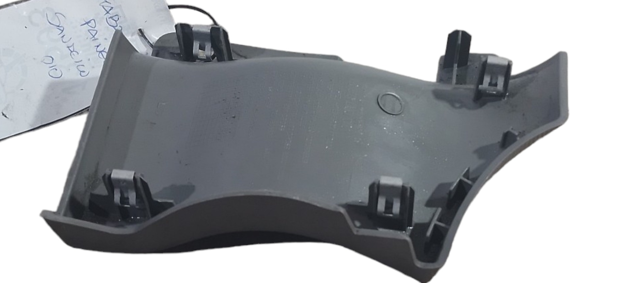 Acabamento Painel Renault Sandero 2010 Original Usado 4