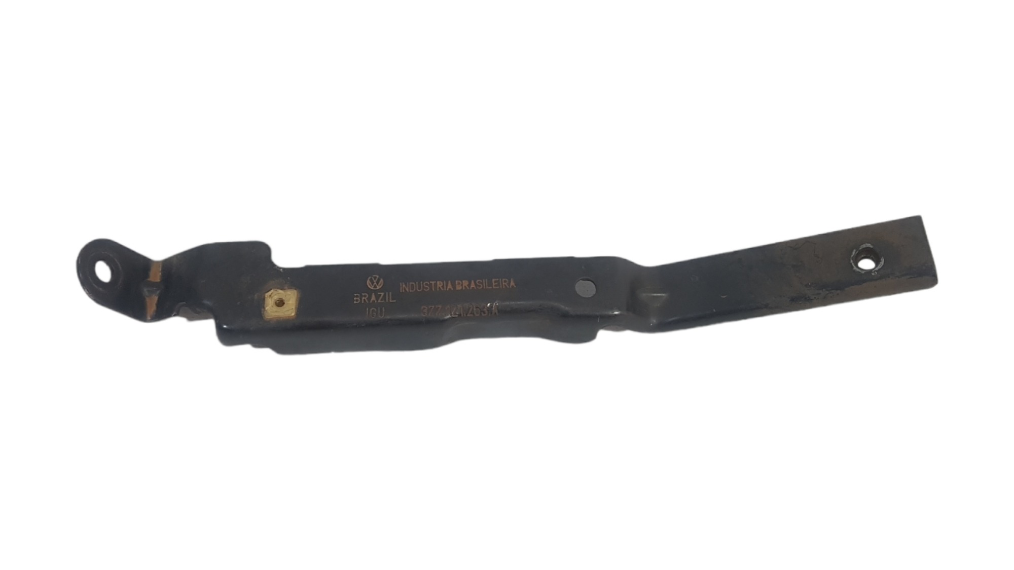 Suporte Radiador Vw Gol G3 G4 2000 2001 2014 Original 3
