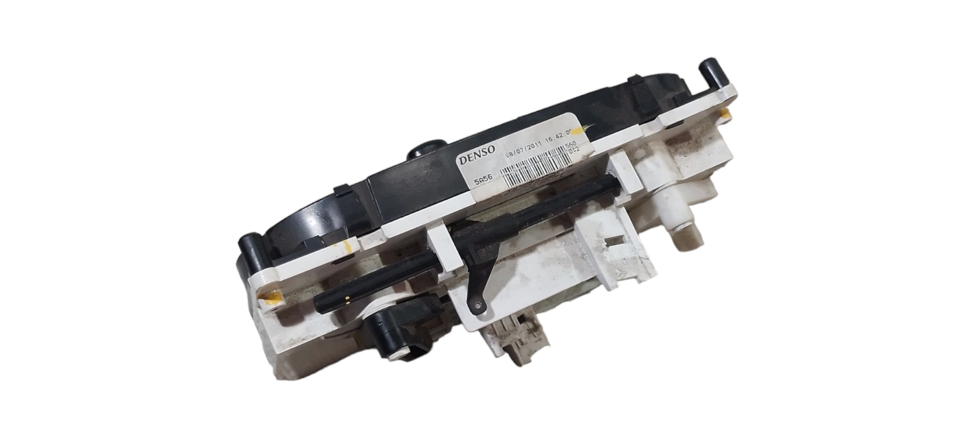 Comando Ar Condicionado Peugeot 207 2011 Original 9