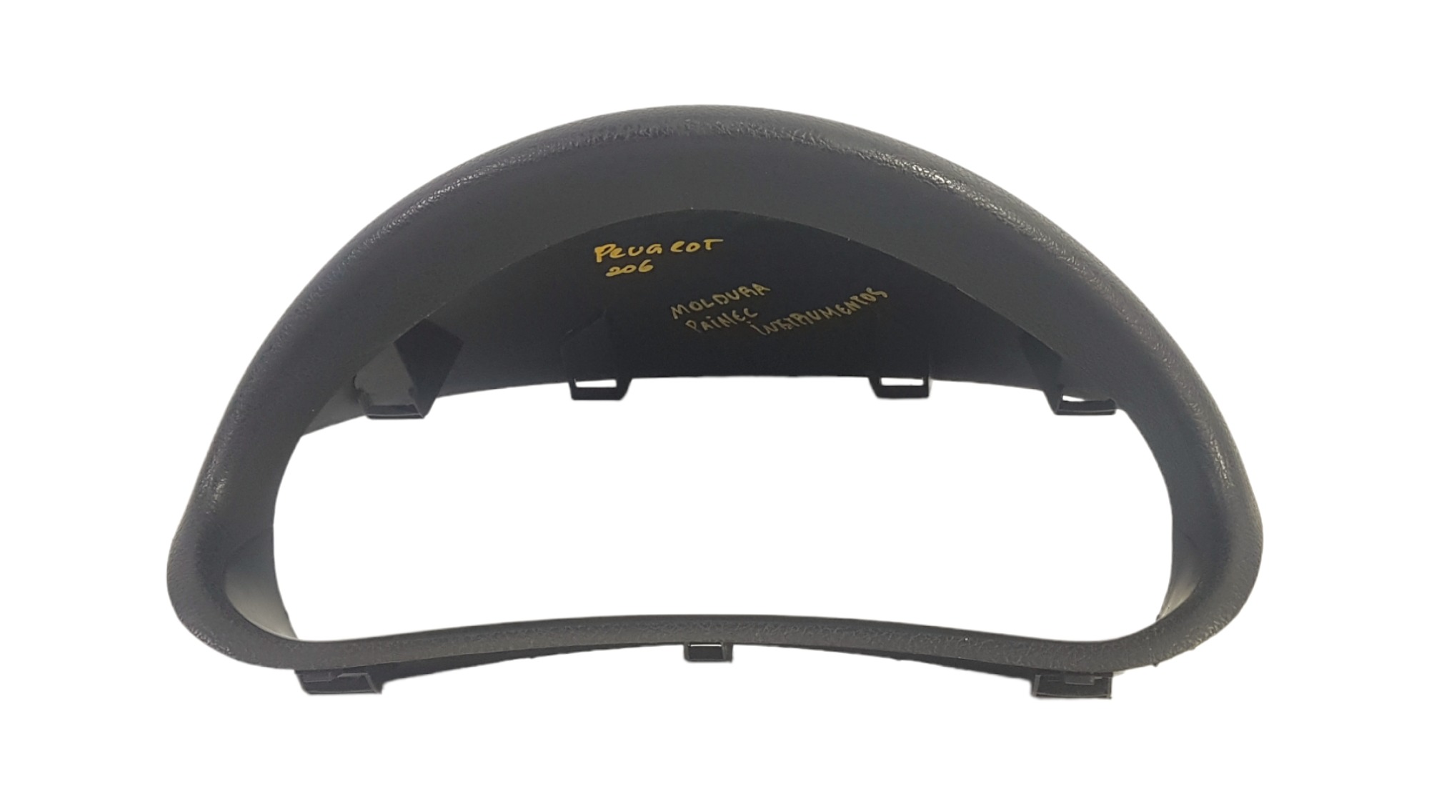 Acabamento Painel Instrumentos Peugeot 206 Original 1