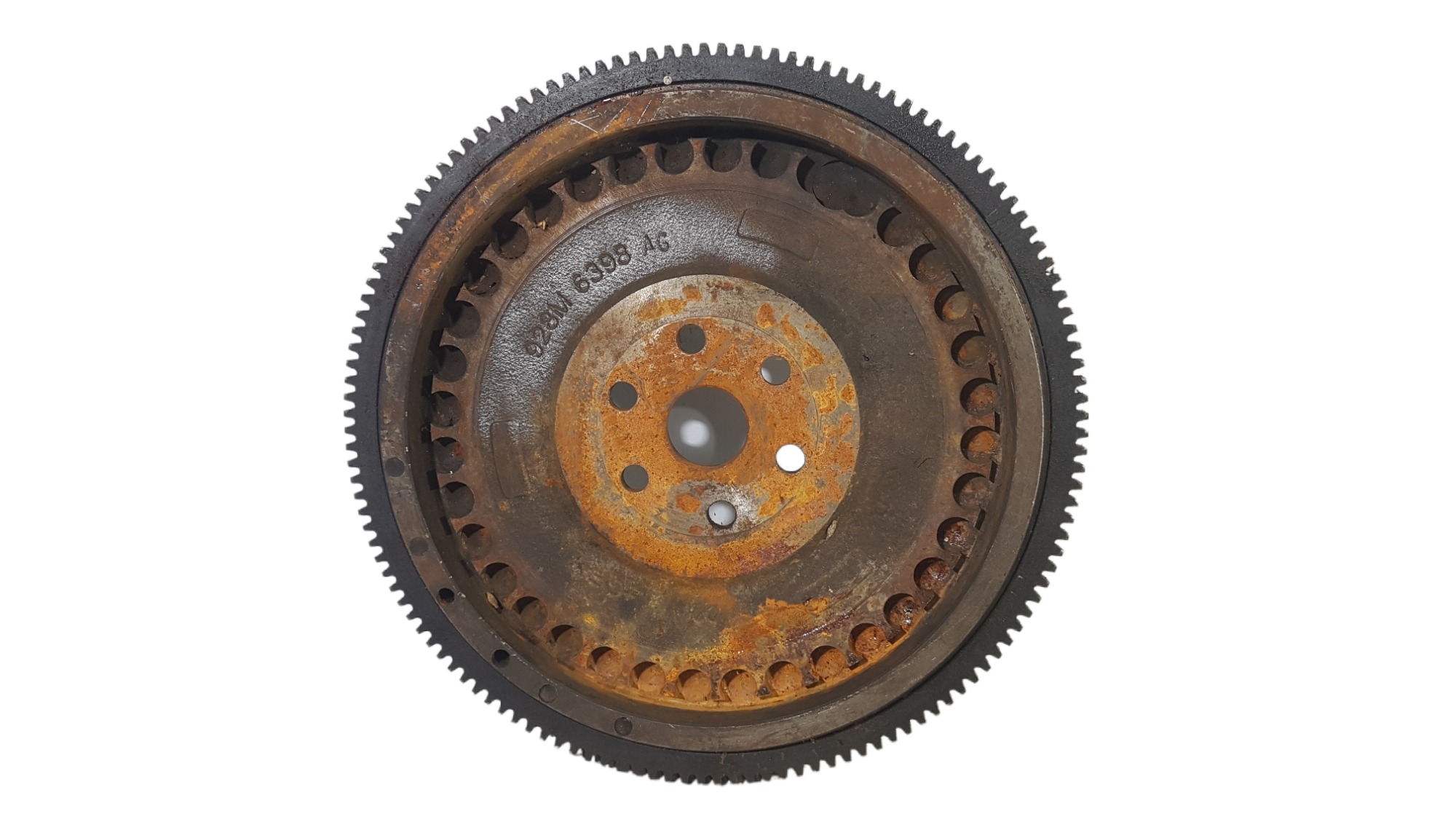 Volante Motor Ford Escort 1.8 Zetec 1996 A 02 Original 3