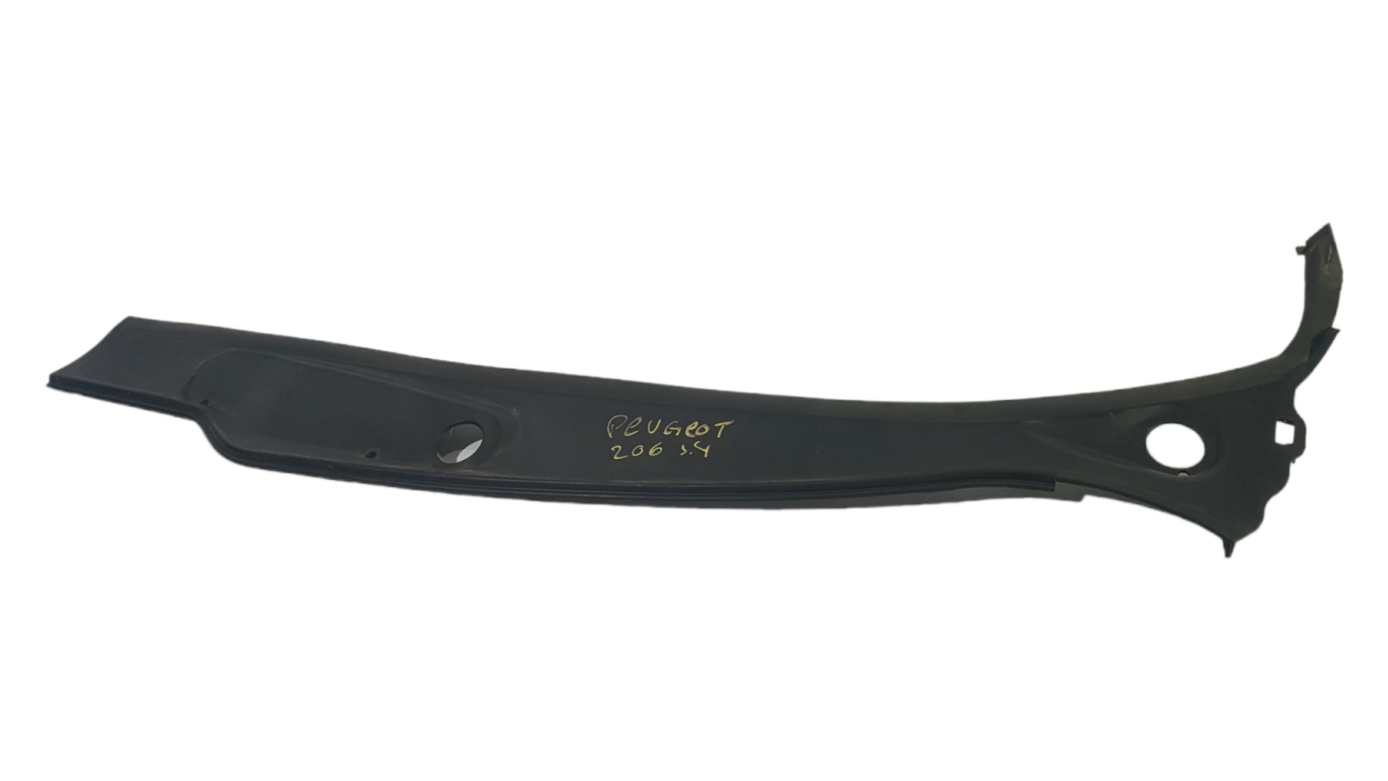 Grade Churrasqueira Esquerda Peugeot 206 2004 2005