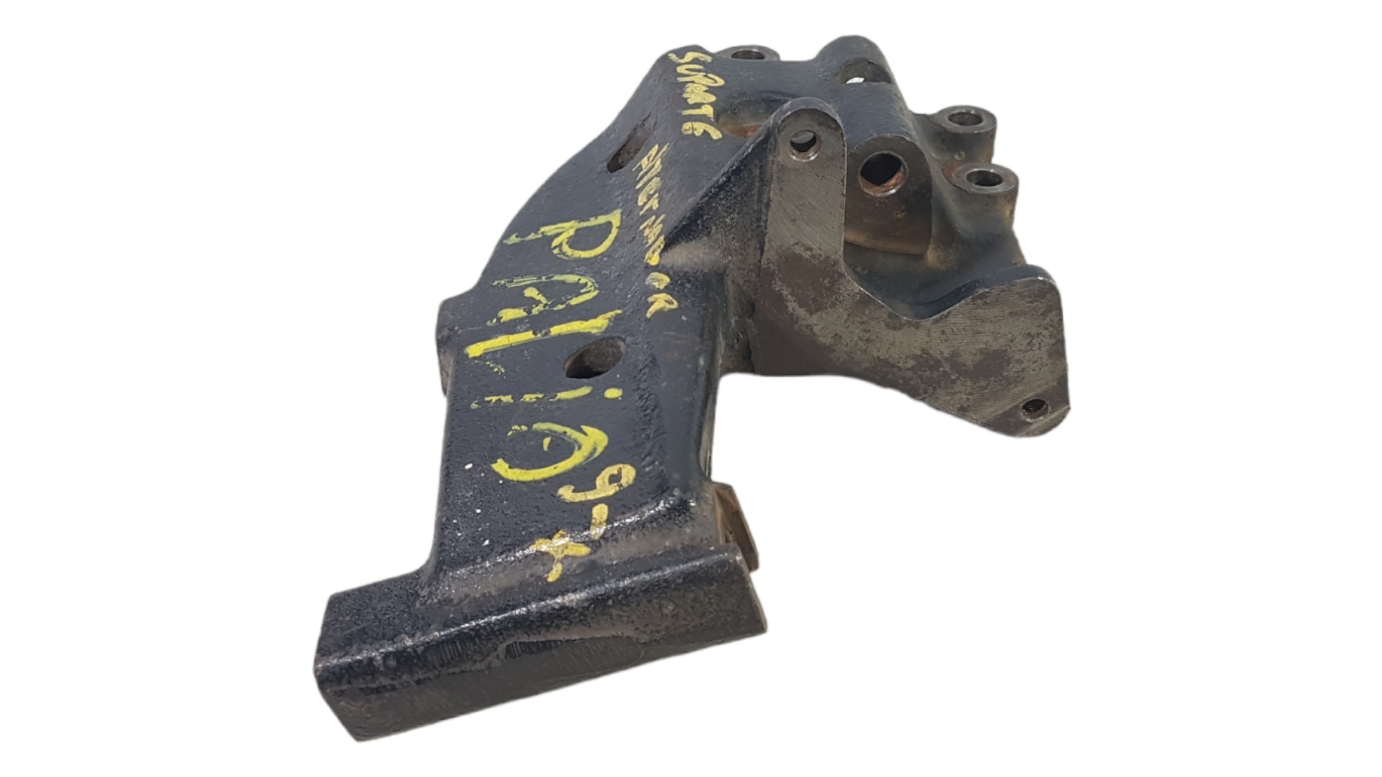 Suporte Alternador Fiat Palio 1997 5