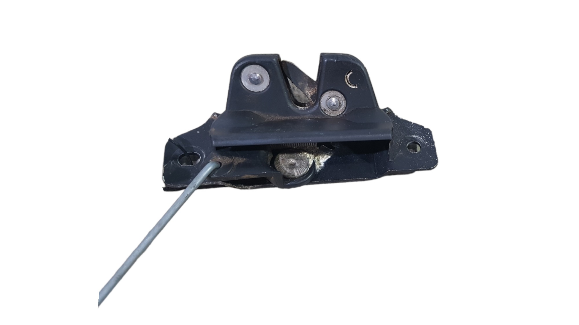 Fechadura Tampa Traseira Peugeot 207 2011 Original 6