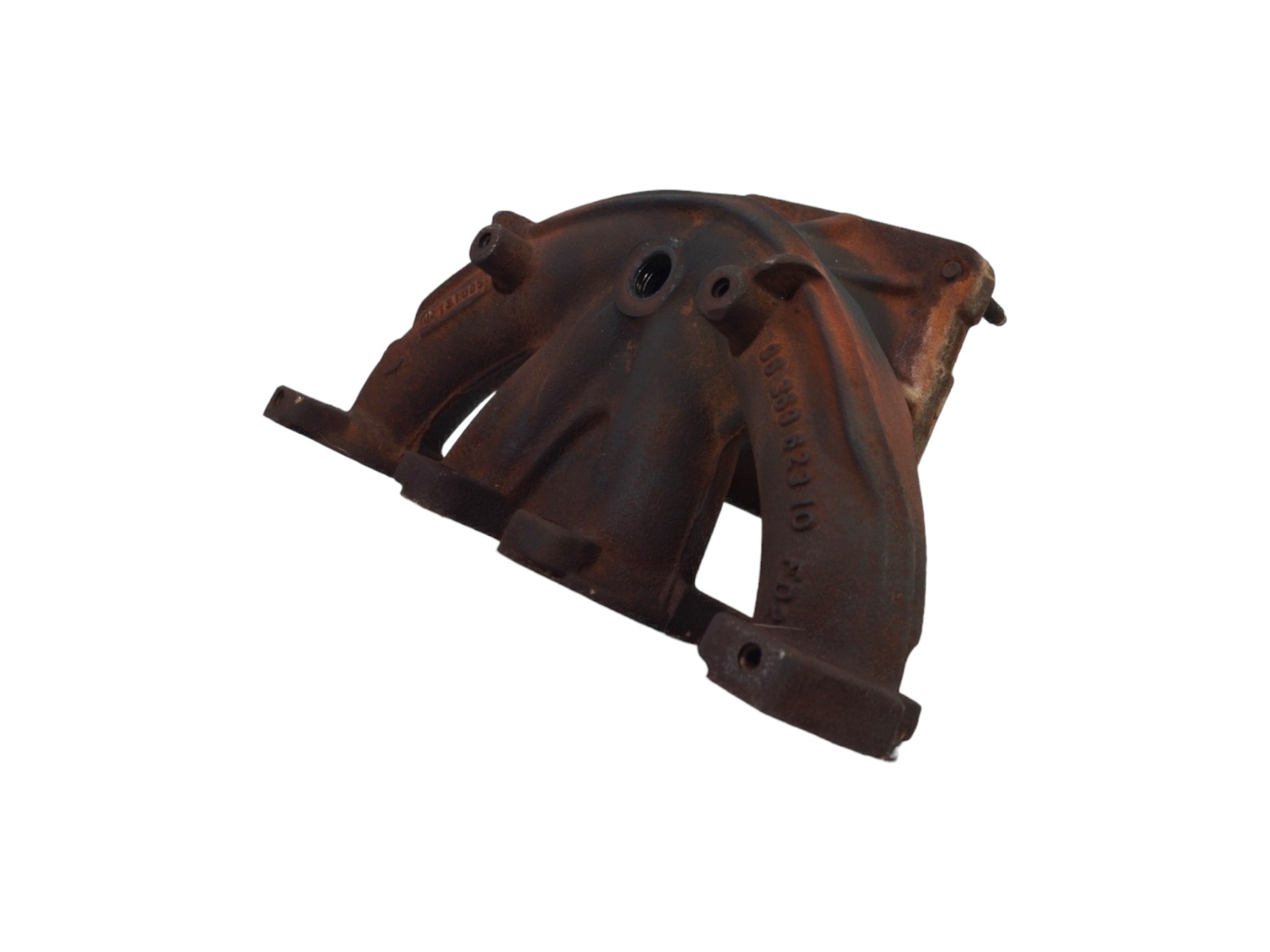 Coletor Escapamento Peugeot 207 1.4 2005 06 07 08 A 13 5