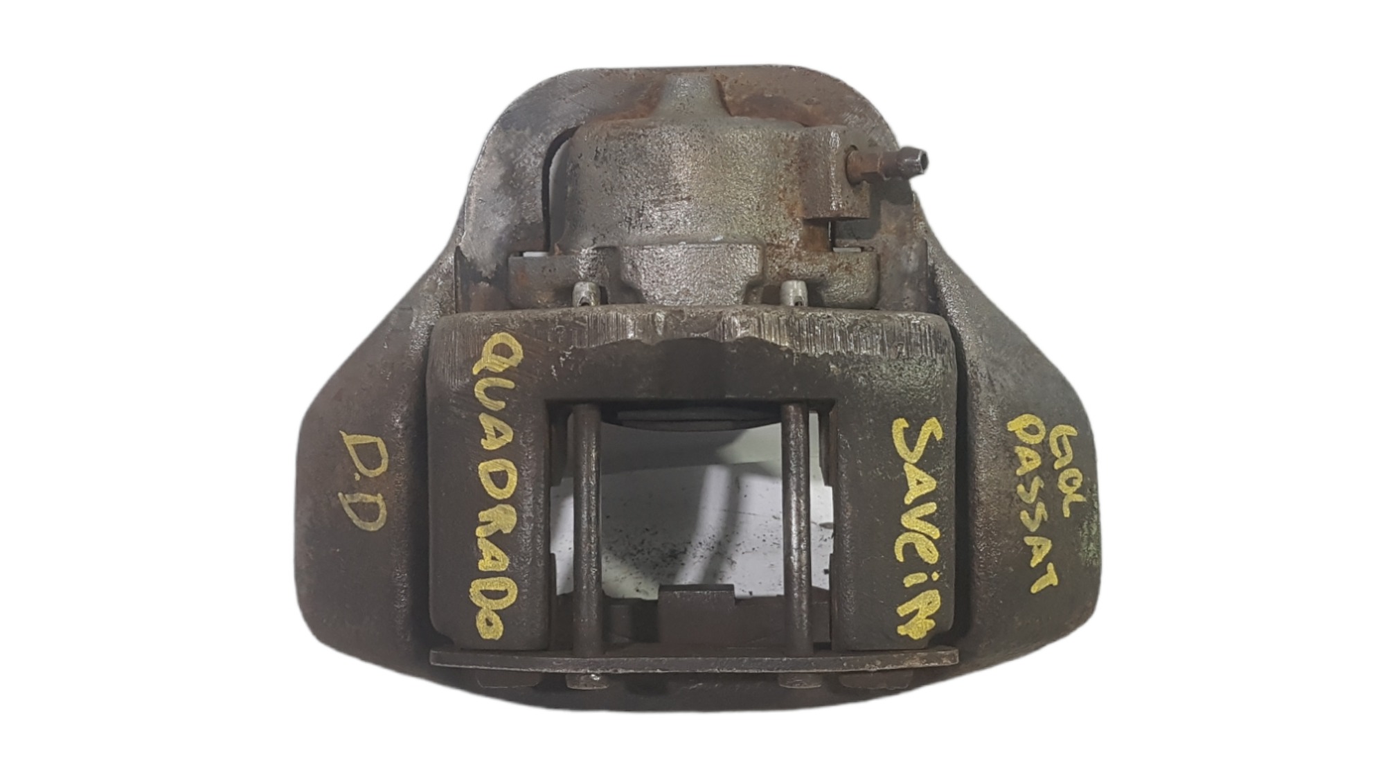 Pinça Freio Diant. Direito Vw Saveiro 1.6 1985 1991 Sólido
