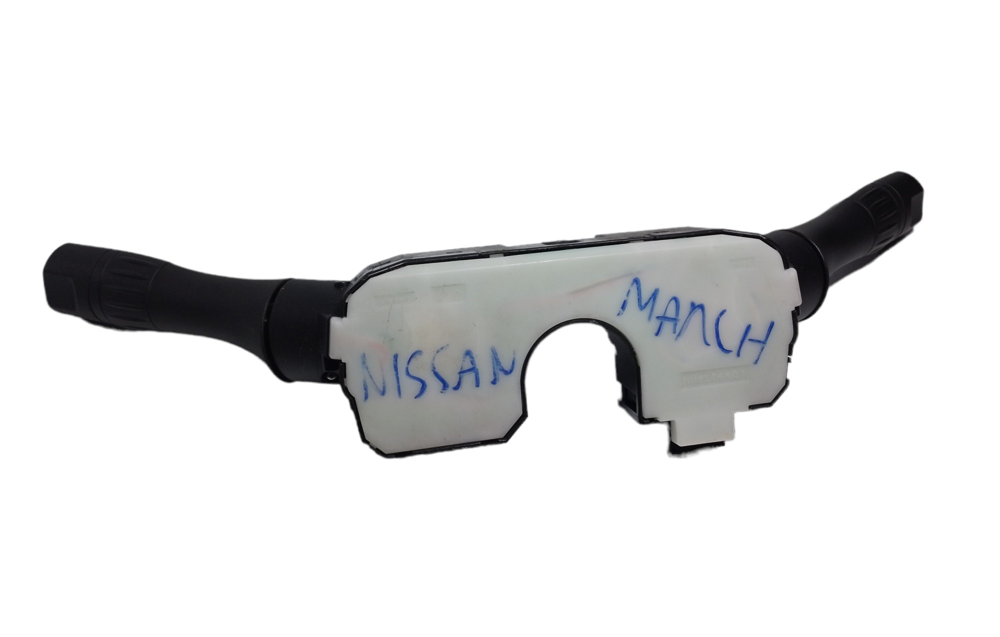Chave Seta Nissan March 11 2012 2013 2014 Original 7