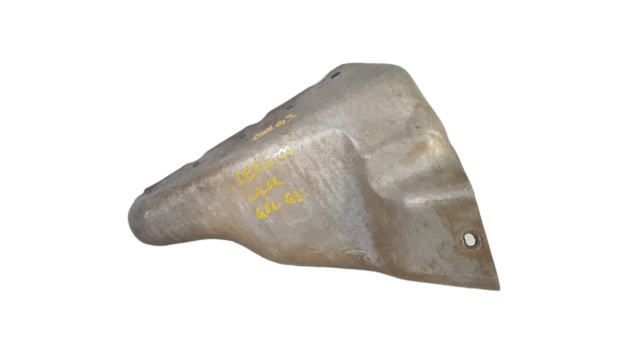 Defletor Calor Vw Gol G3 2000 2001 2002 2003 2004 2005 1