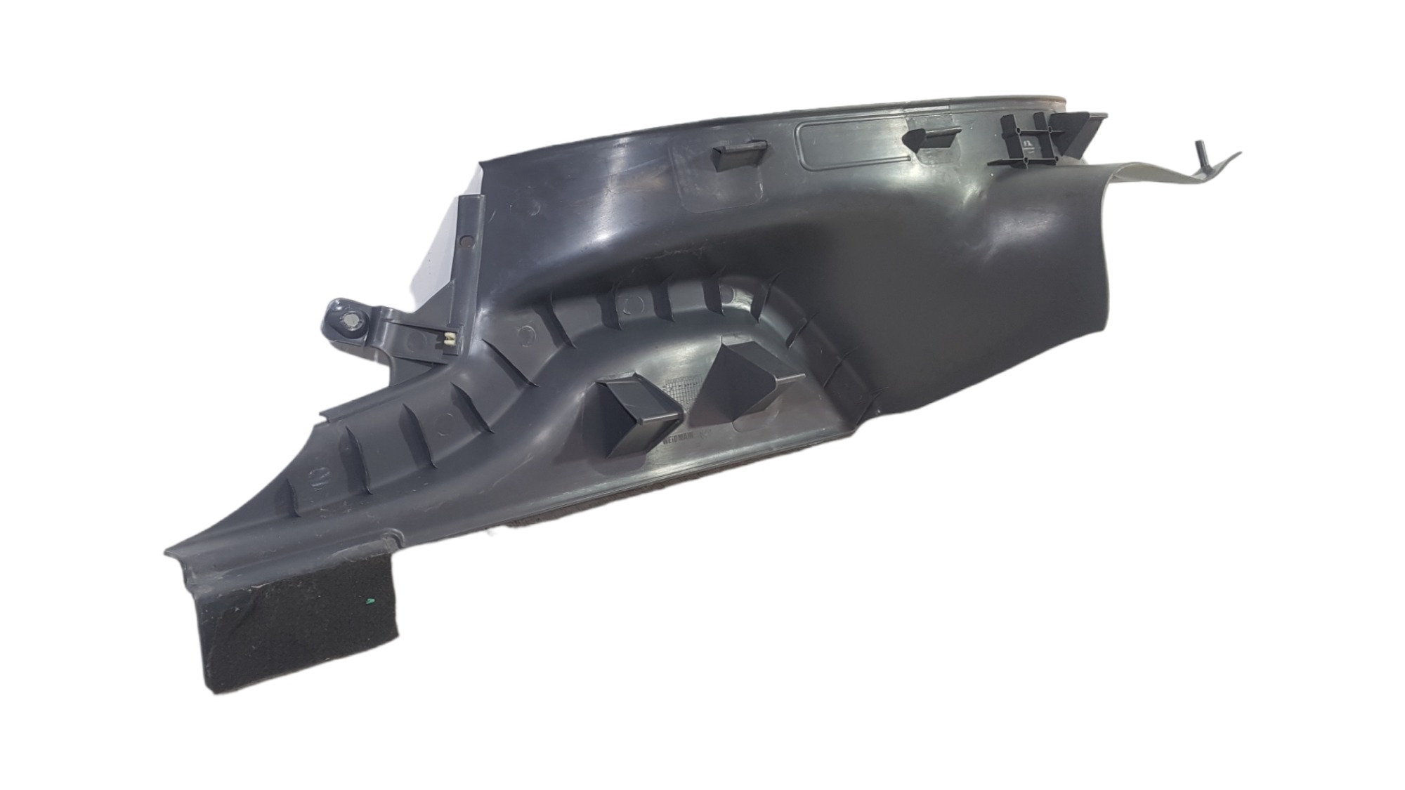 Soleira Porta Traseira Direita Fiat Idea Elx Flex 2006 Origi 5