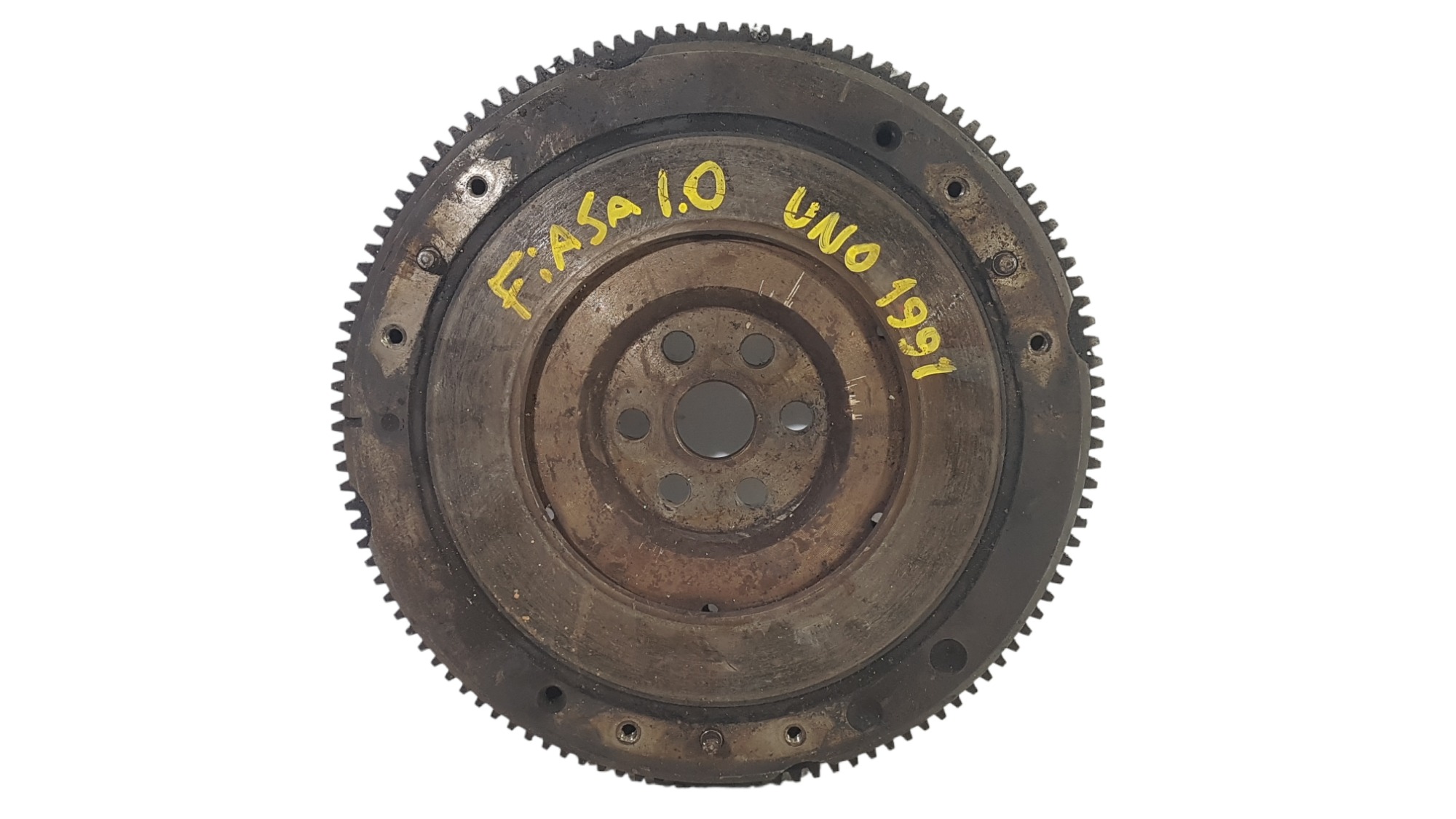 Volante Motor Fiat Uno Fiasa 1.0 1997 Original