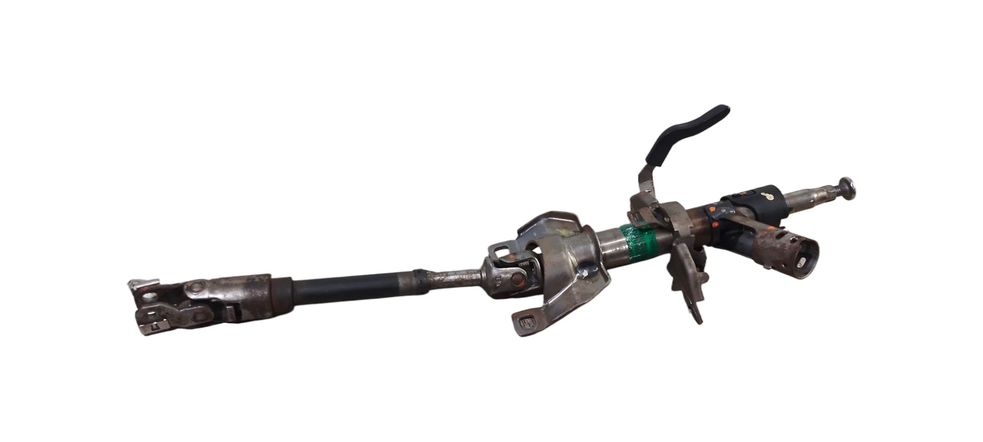 Coluna Direção Peugeot 207 Hb Xline 2011 Original Usado 1