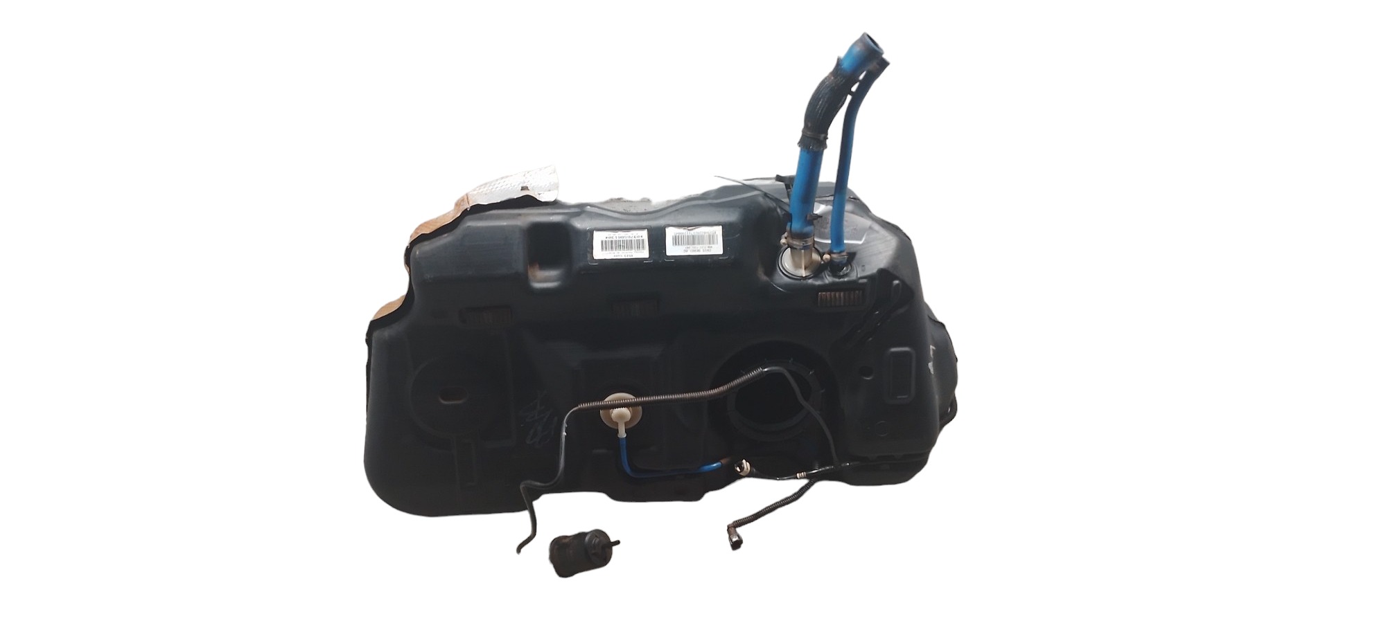 Tanque Combustível Ford Ecosport 1.5 3cil 2020 Orig Usado
