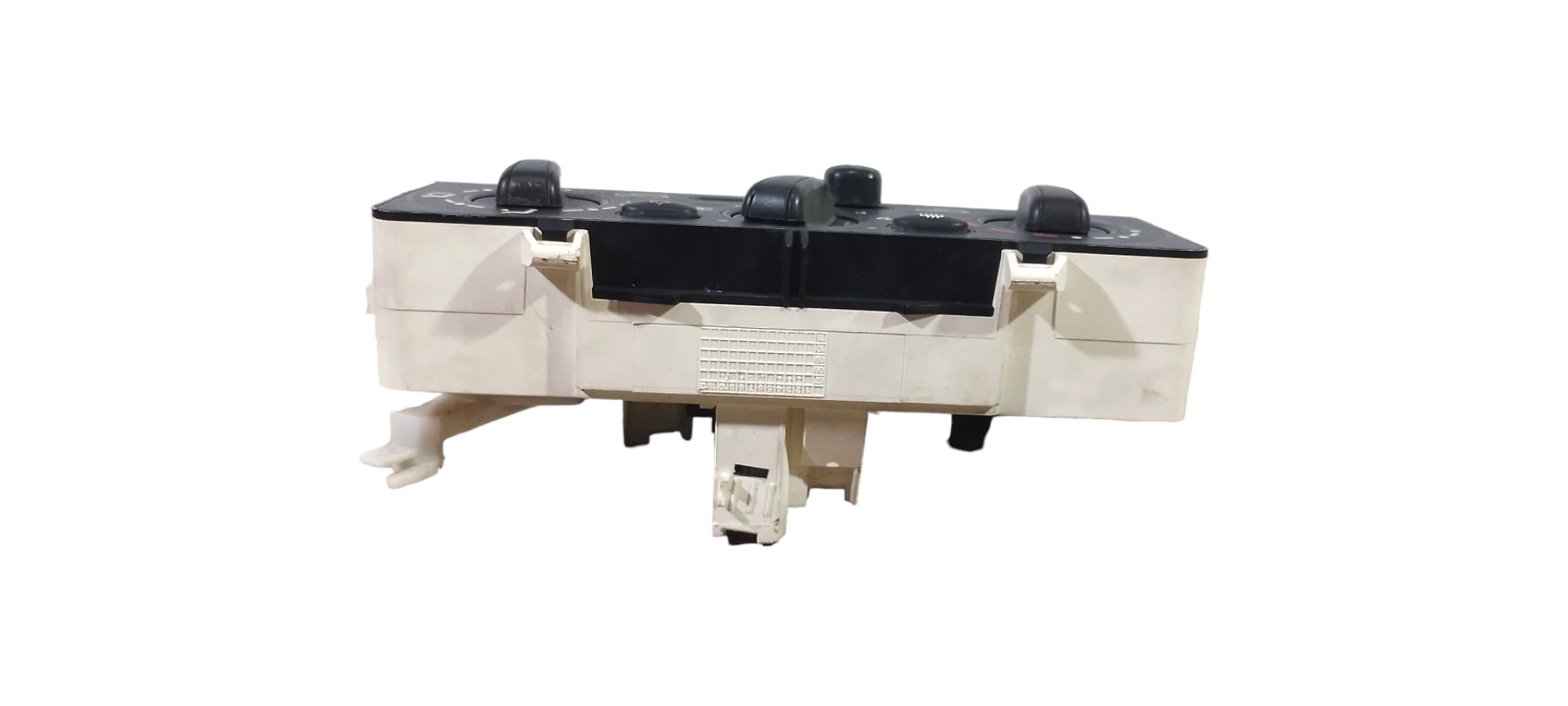 Comando Ar Forçado Citroen C3 Xtr 2008 Original 4