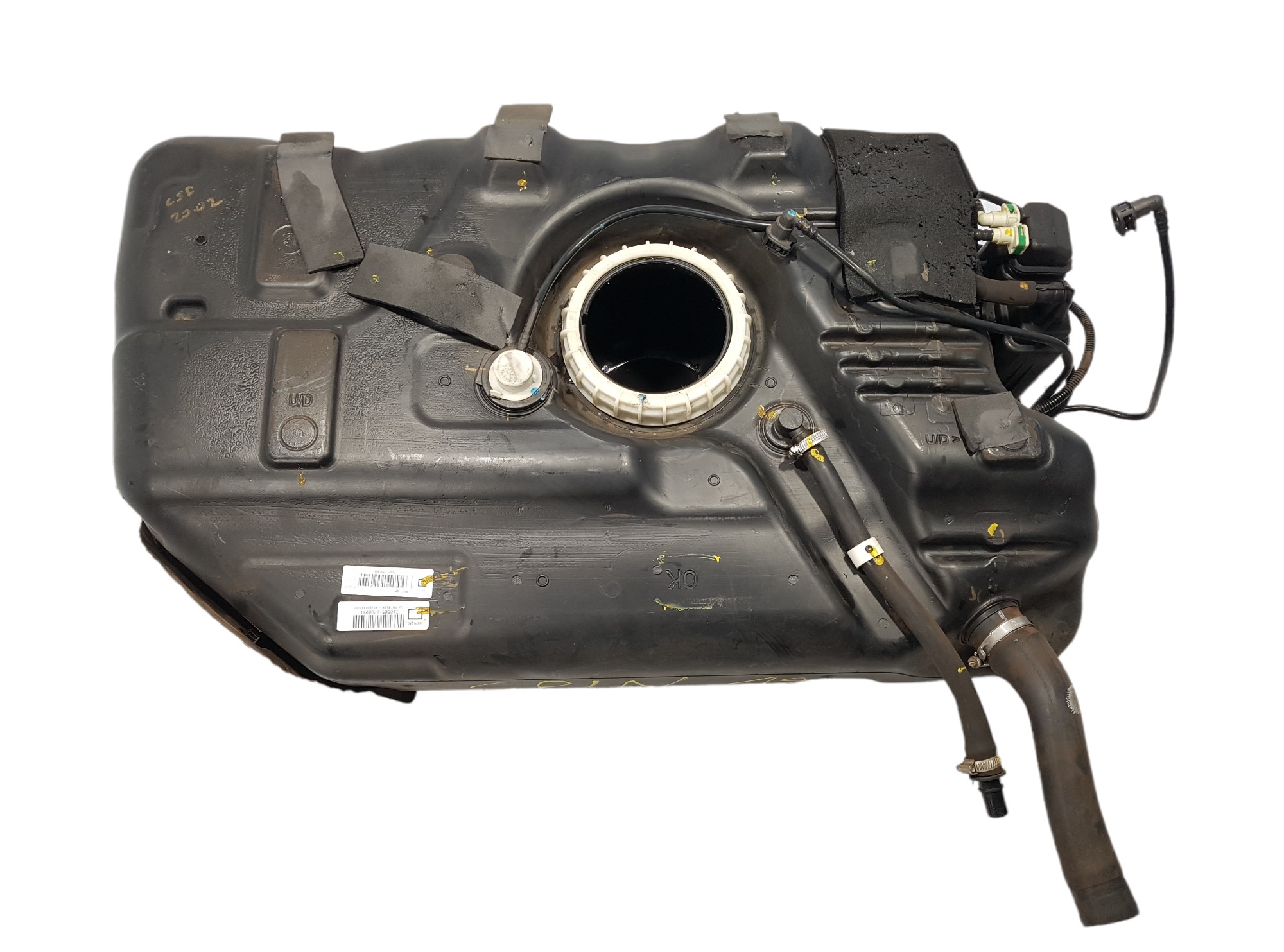 Tanque Combustível Gm Spin 2017 Original