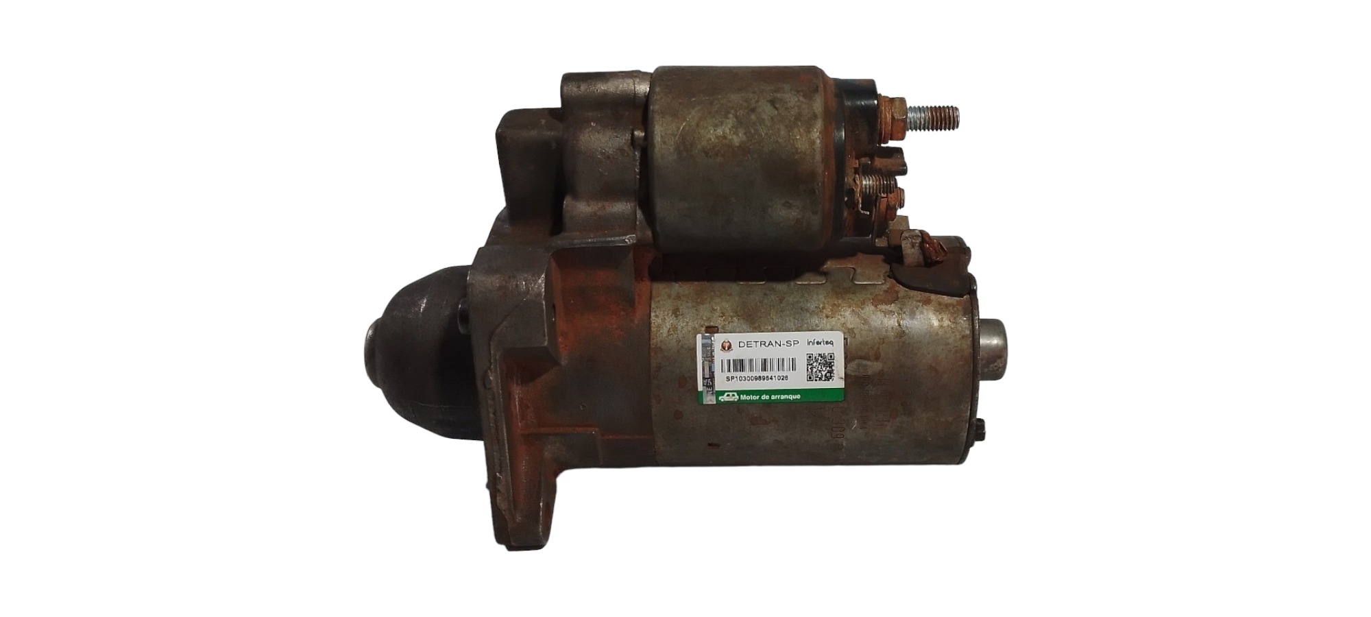 Motor Arranque Fiat Uno Mille Fire Bosch 12v