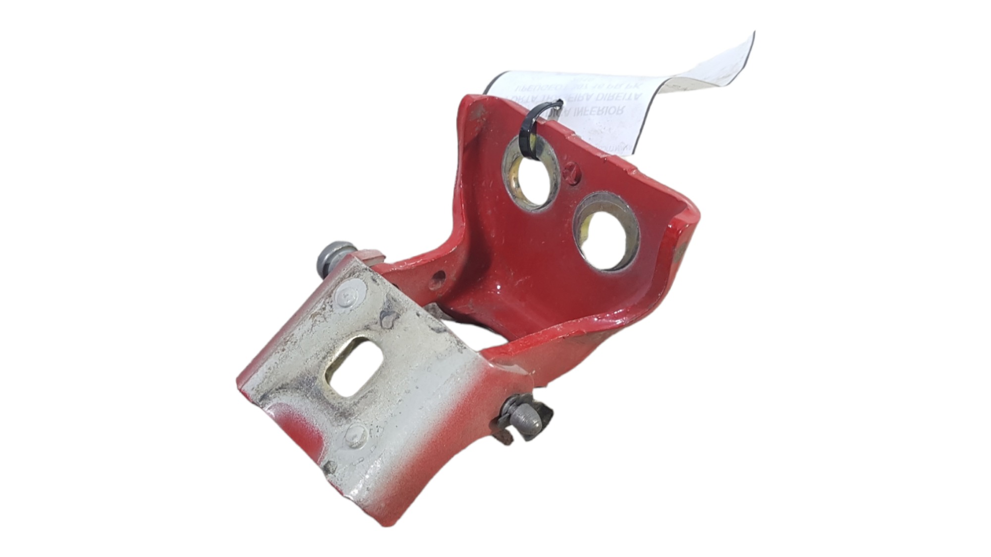 Dobradiça Inferior Porta Traseira Direita Peugeot 307 2010 O 3