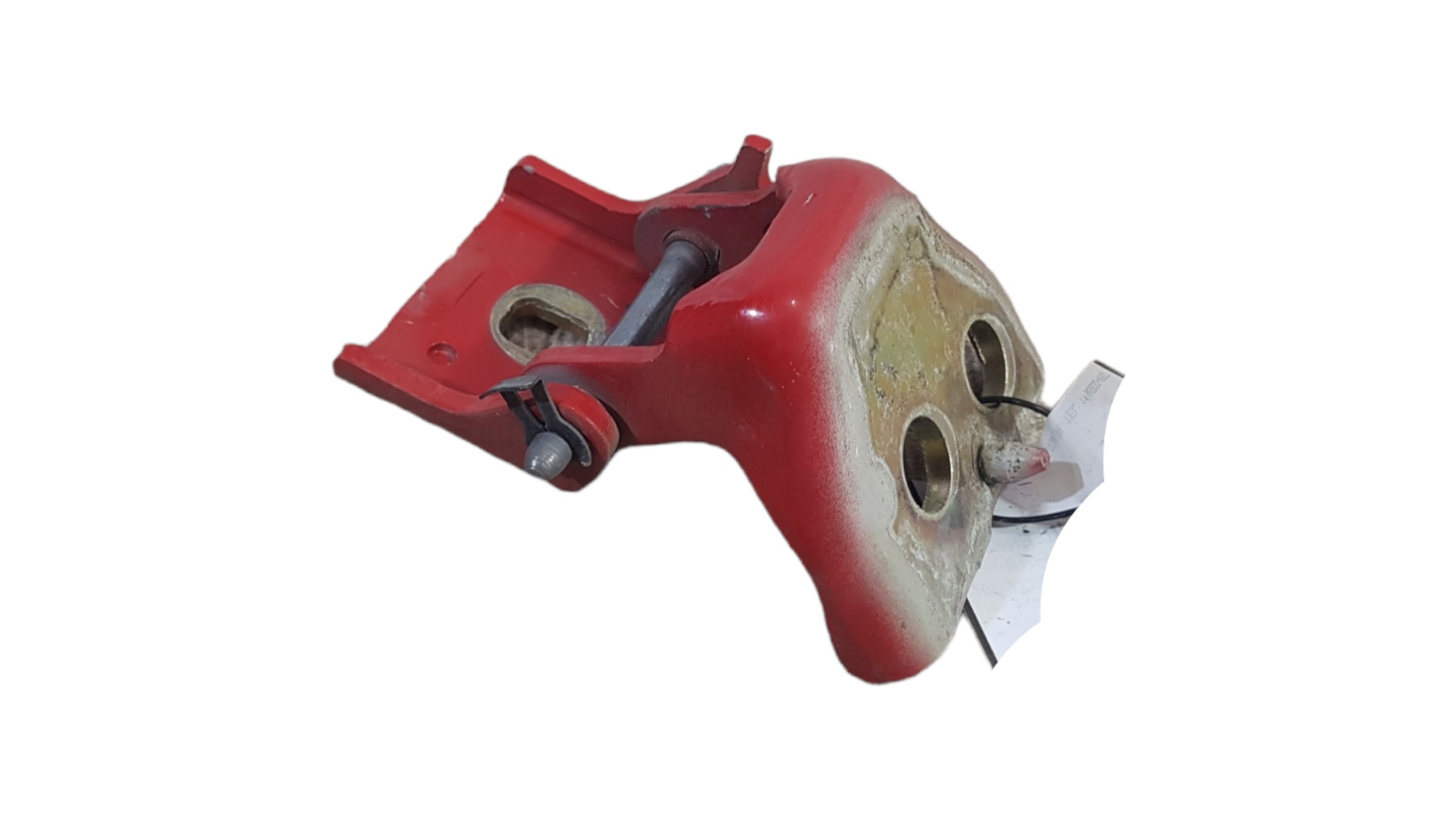 Dobradiça Inferior Porta Traseira Esquerda Peugeot 307 2010 4