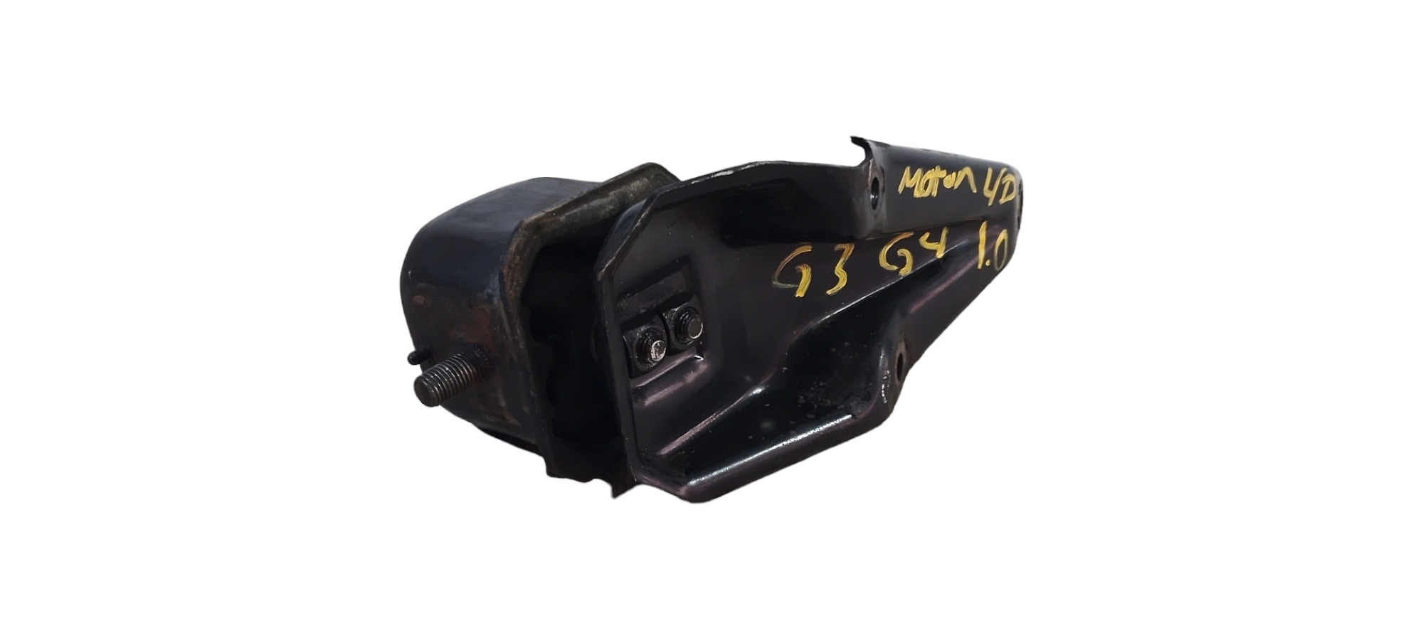 Coxim Esquerdo C/ Suporte Vw Gol G3 1.0 2000 2004 Original