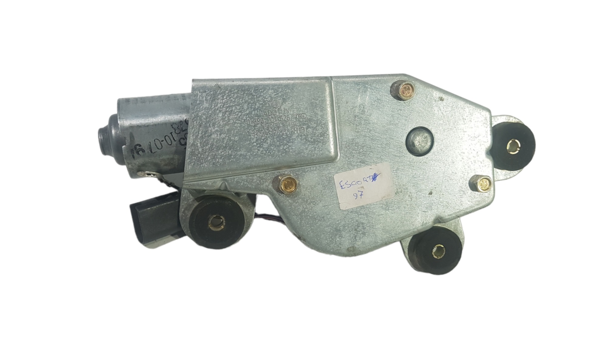Motor Limpador Traseiro Ford Escort 1997 2002 Original