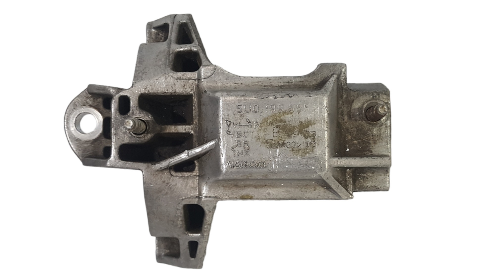 Suporte Coxim Esquerdo Câmbio Vw Voyage Fox Gol Ea111