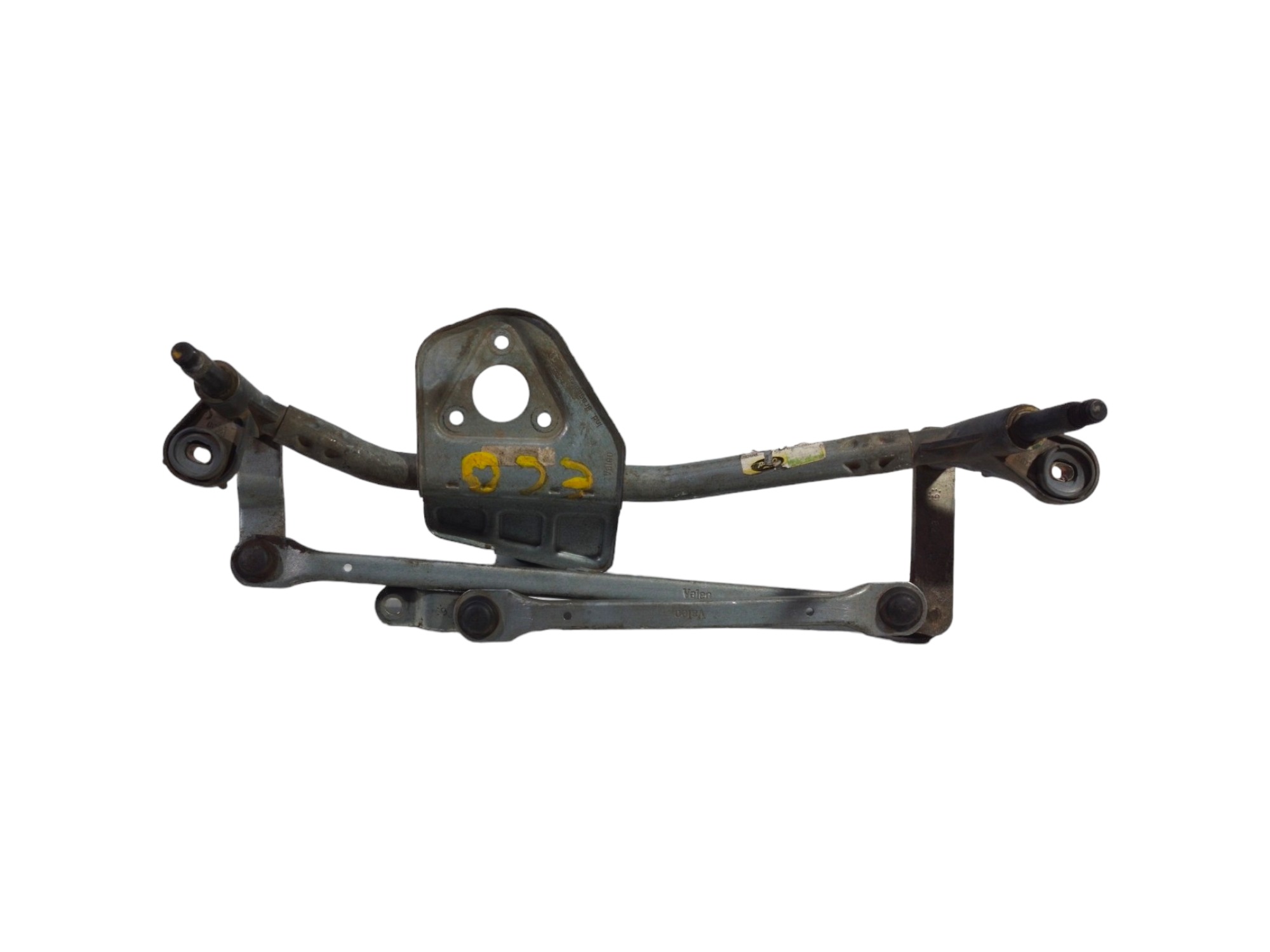 Máquina Do Motor Limpador Parabrisa Ford Ecosport 2005 2012 2
