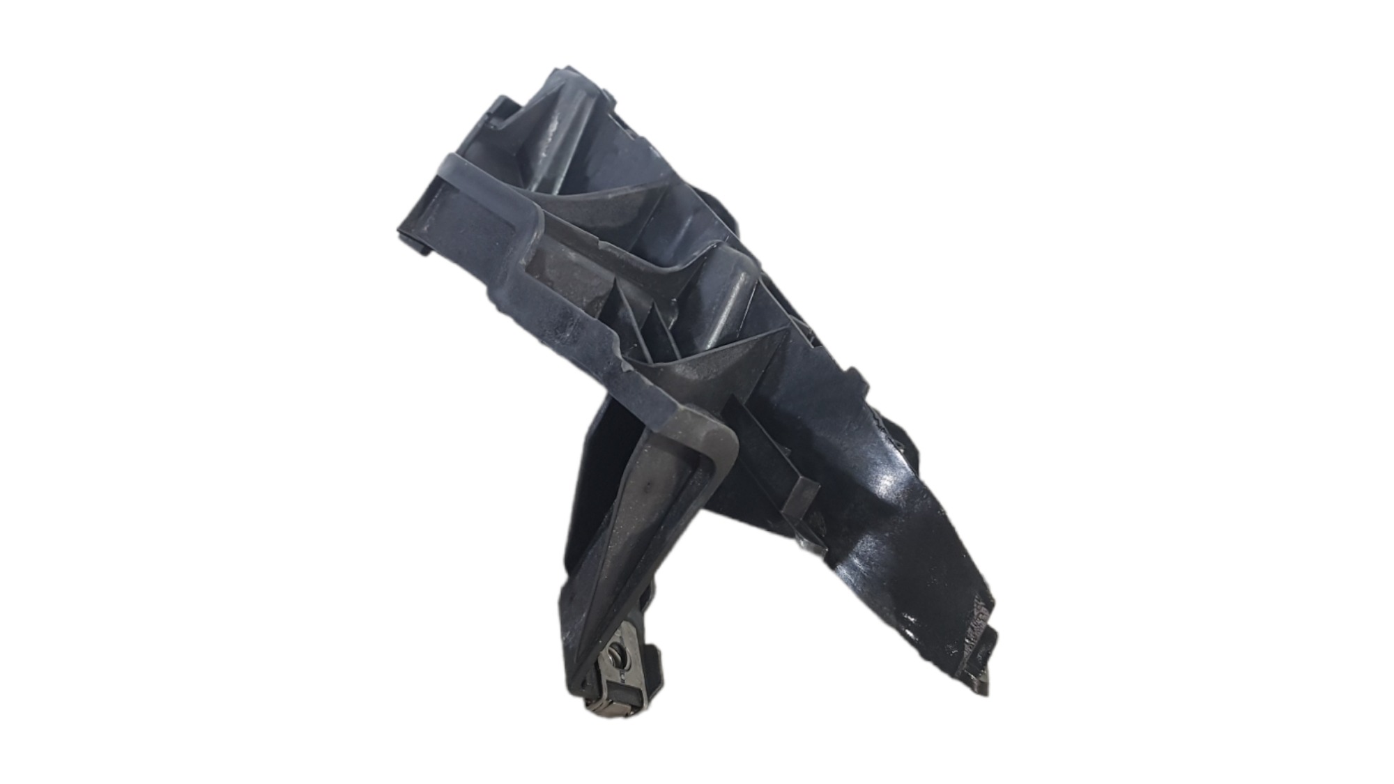 Suporte Guia Parachoque Dianteira Direita Peugeot 307 2010 O 3