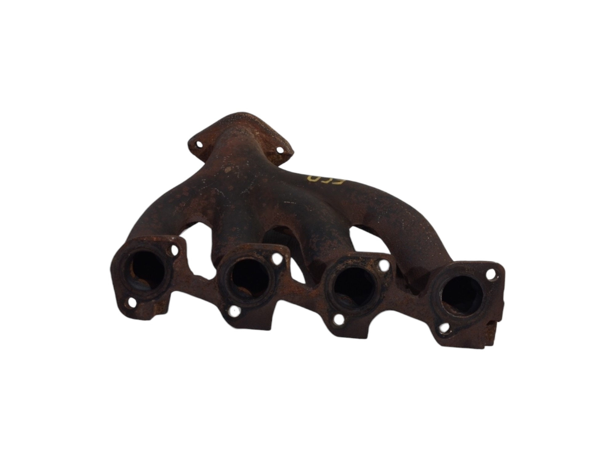 Coletor Escapamento Ford Ecosport 1.0 1.6 2003 2005 2007   1 7