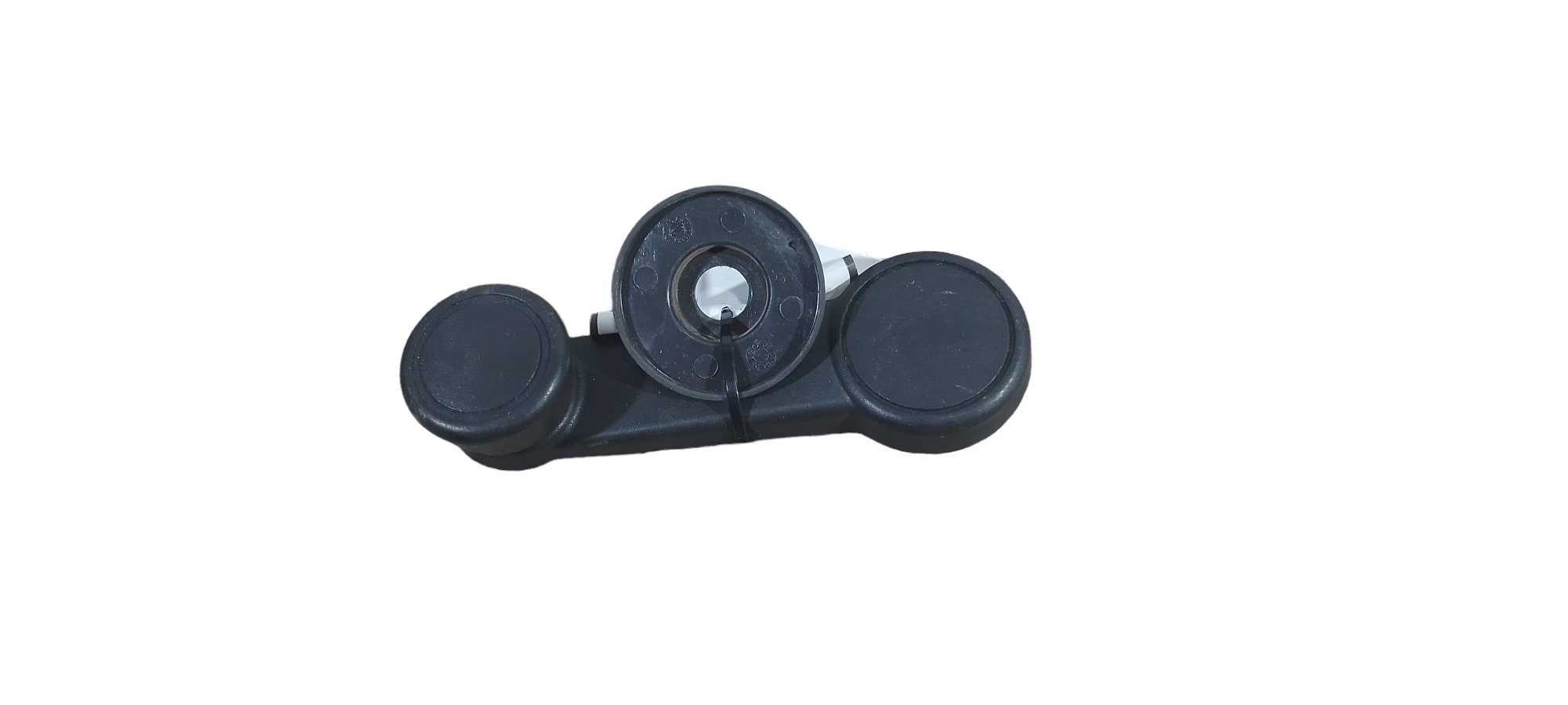 Manivela Vidro Traseiro Esquerdo Ford Focus 2009 Orig Usado