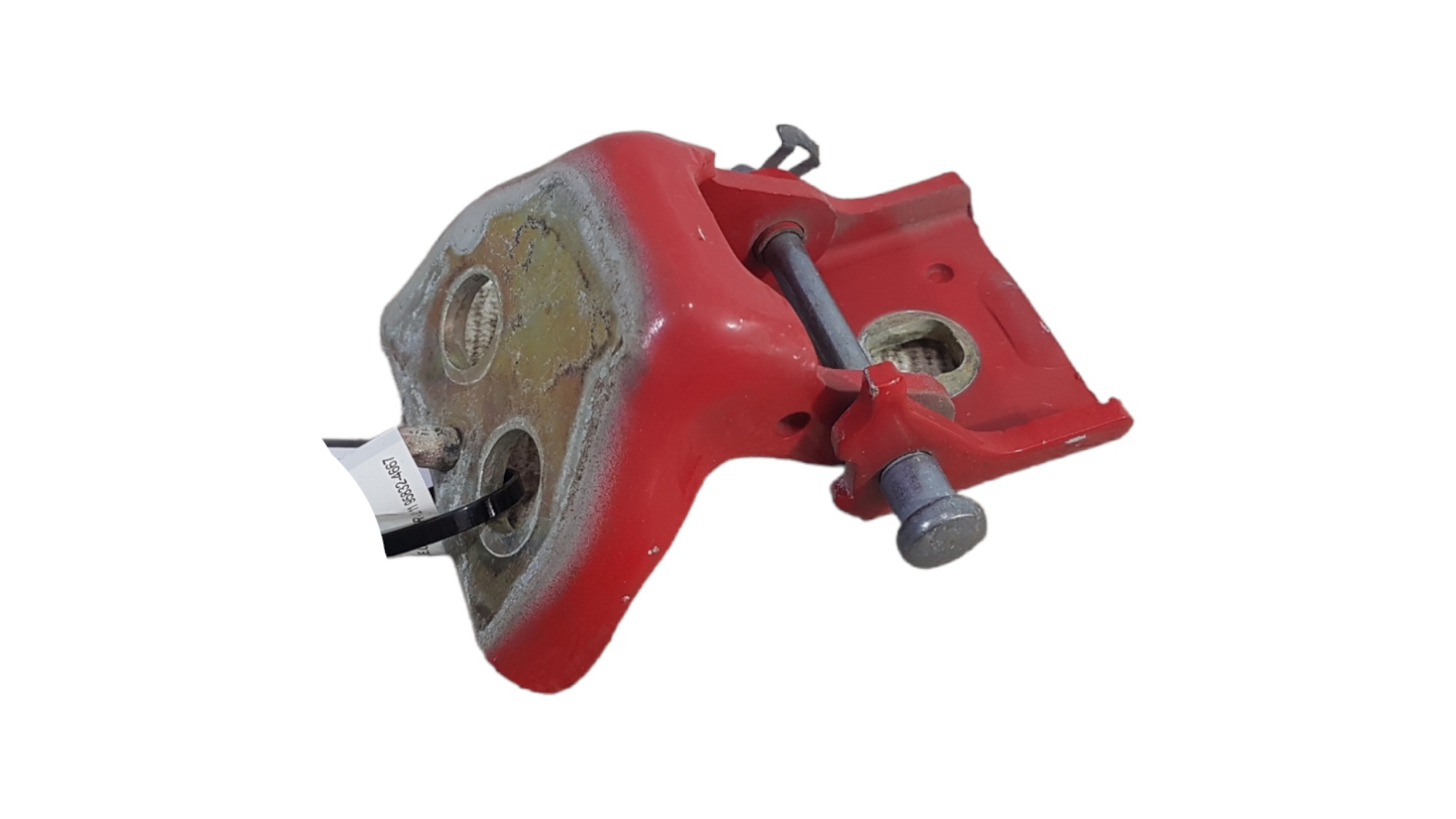 Dobradiça Inferior Porta Traseira Esquerda Peugeot 307 2010 3