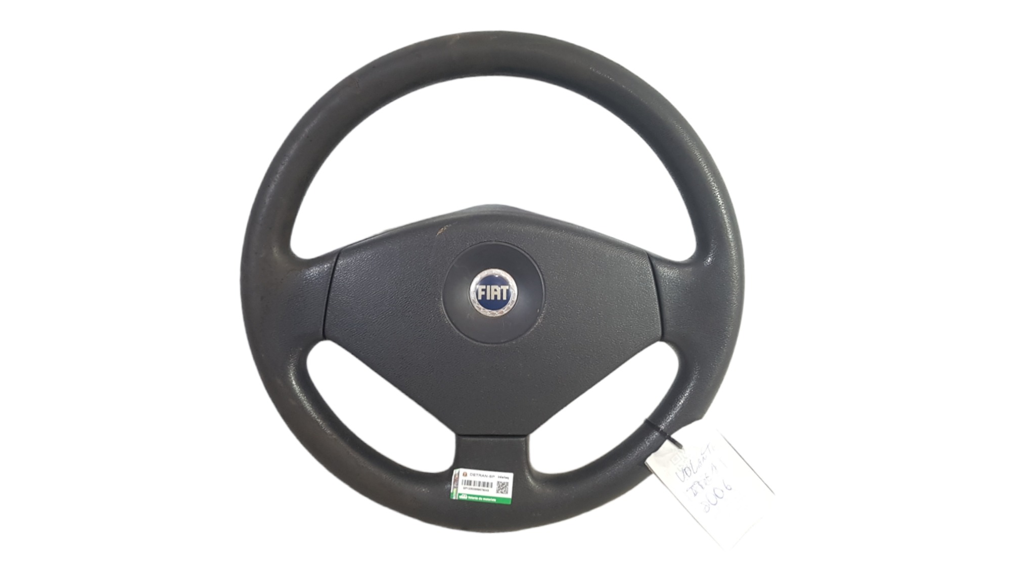 Volante Fiat Idea 1.4 Elx Flex 2006 Original