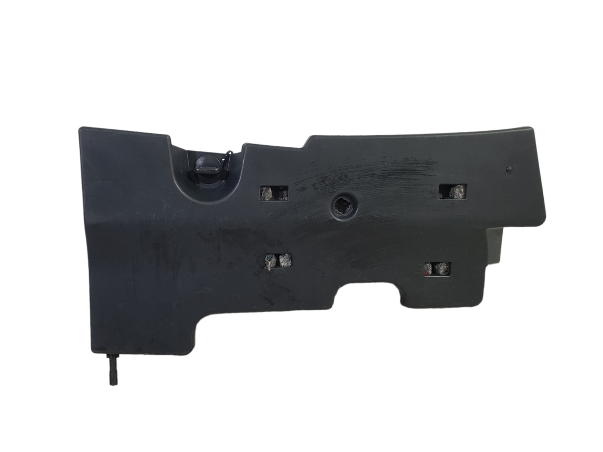 Acabamento Inferior Painel Honda City 2013 Original Usado 2