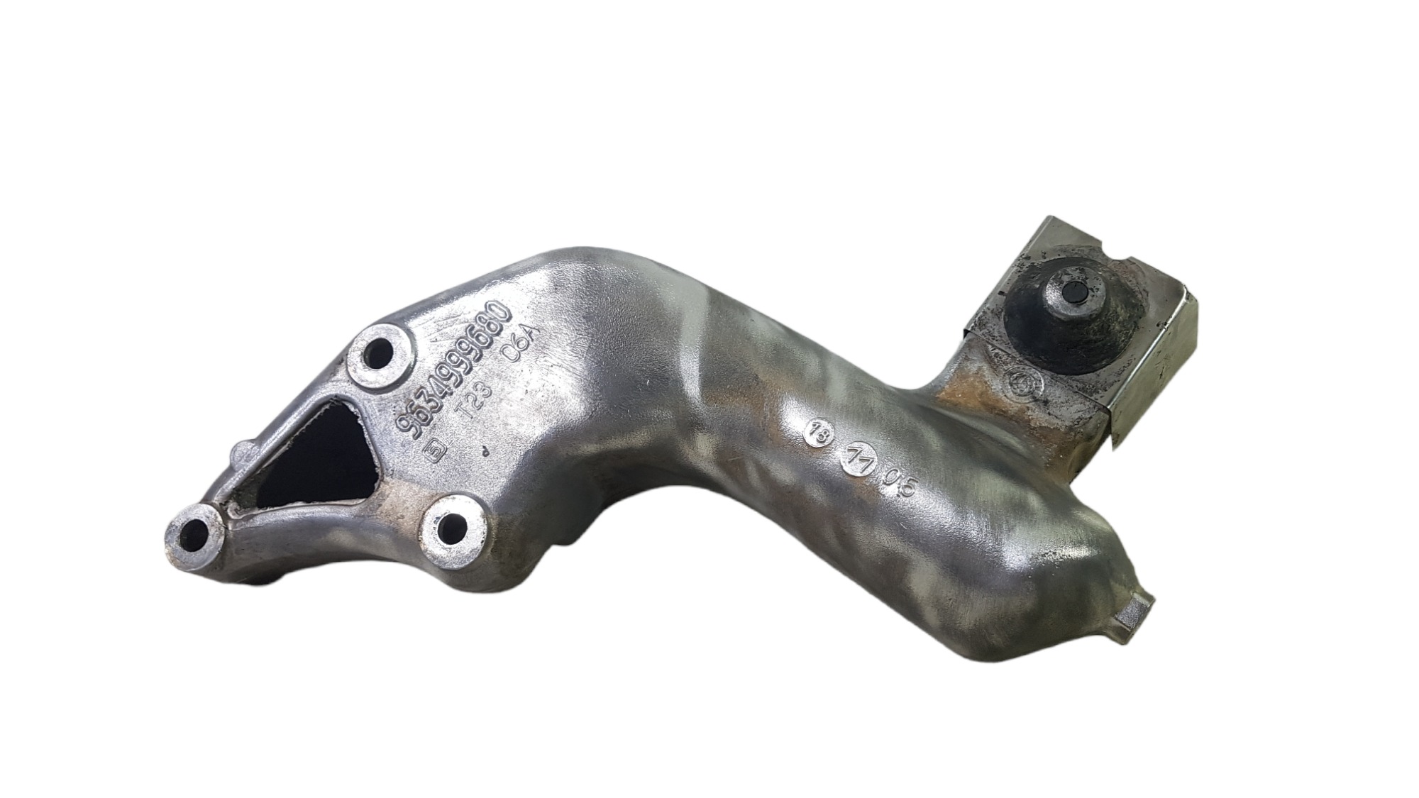 Suporte Direito Motor Peugeot 206 207 Hoggar 1.4 8v Original