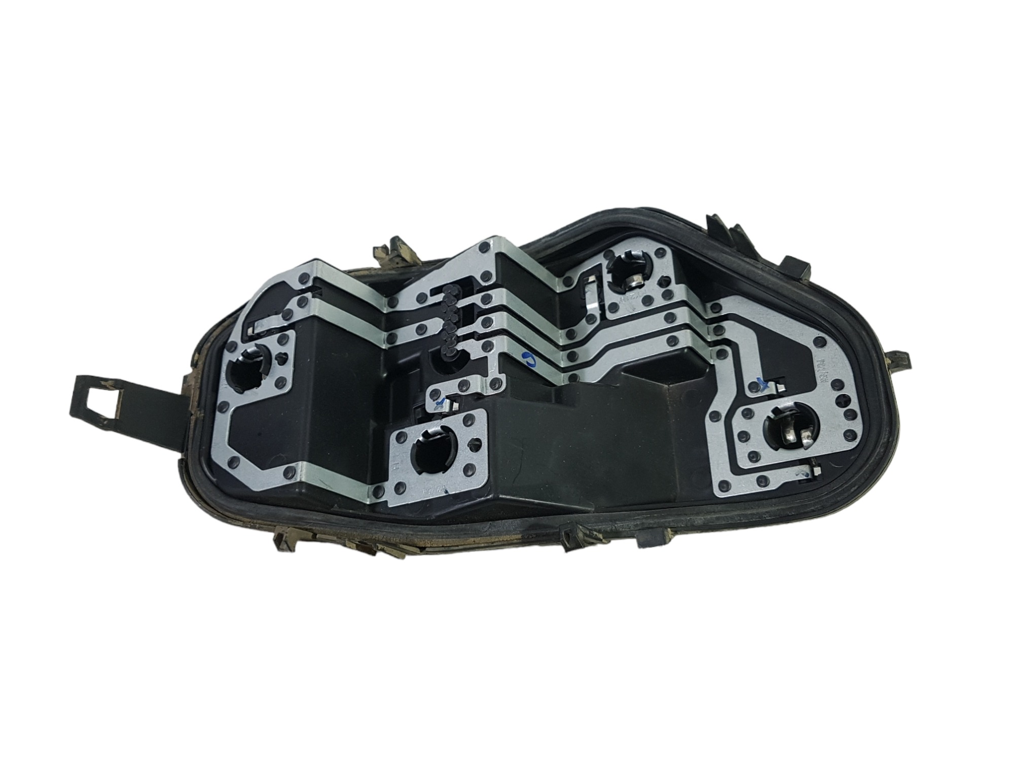 Circuito Lanterna Esquerda Fiat Mobi 2019 Original 48950751