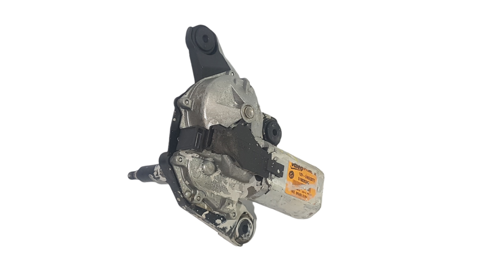 Motor Limpador Tampa Traseira Fiat Uno Vivace 519020340 3 4