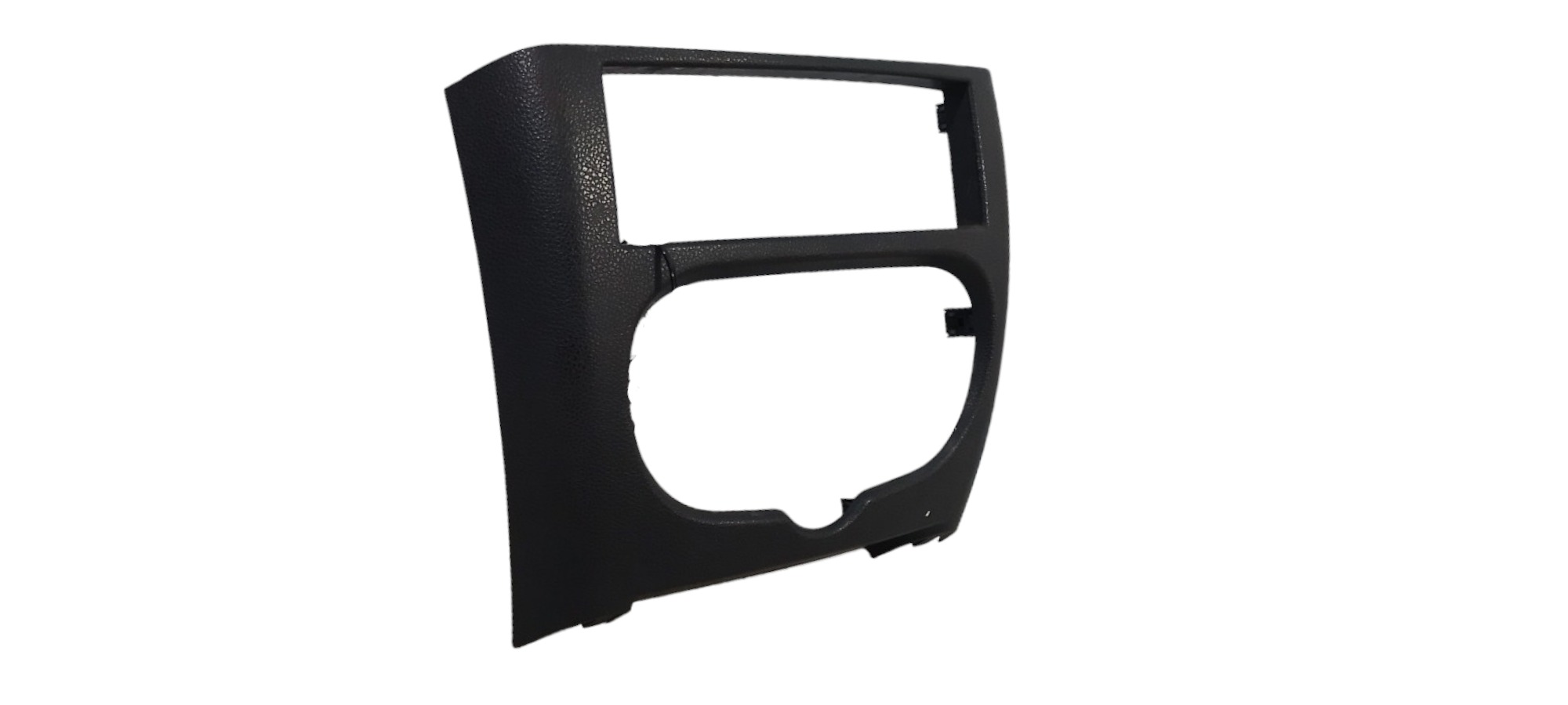 Moldura Som Comando Ar Peugeot 207 2010 Original 2