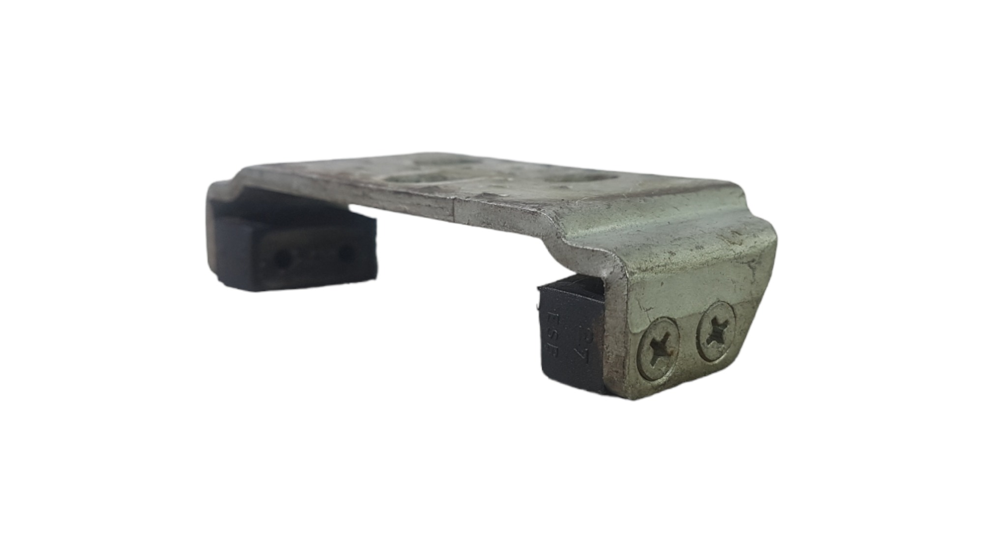 Batente Fechadura Tampa Traseira Vw Gol G3 2001 2005 Origina 3