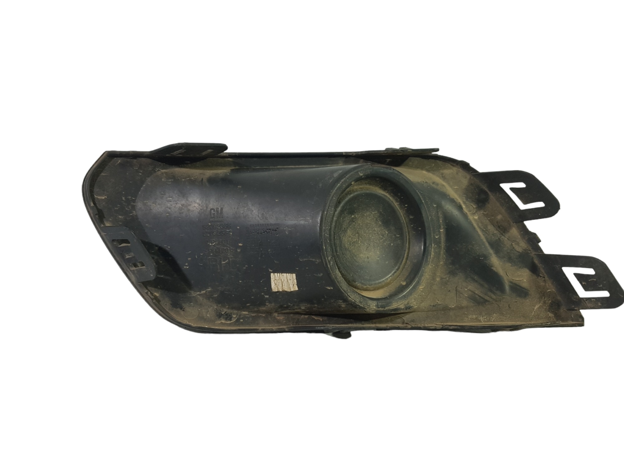 Moldura Farol Milha Direita Gm Onix Lt 2018 Original 5209236 5