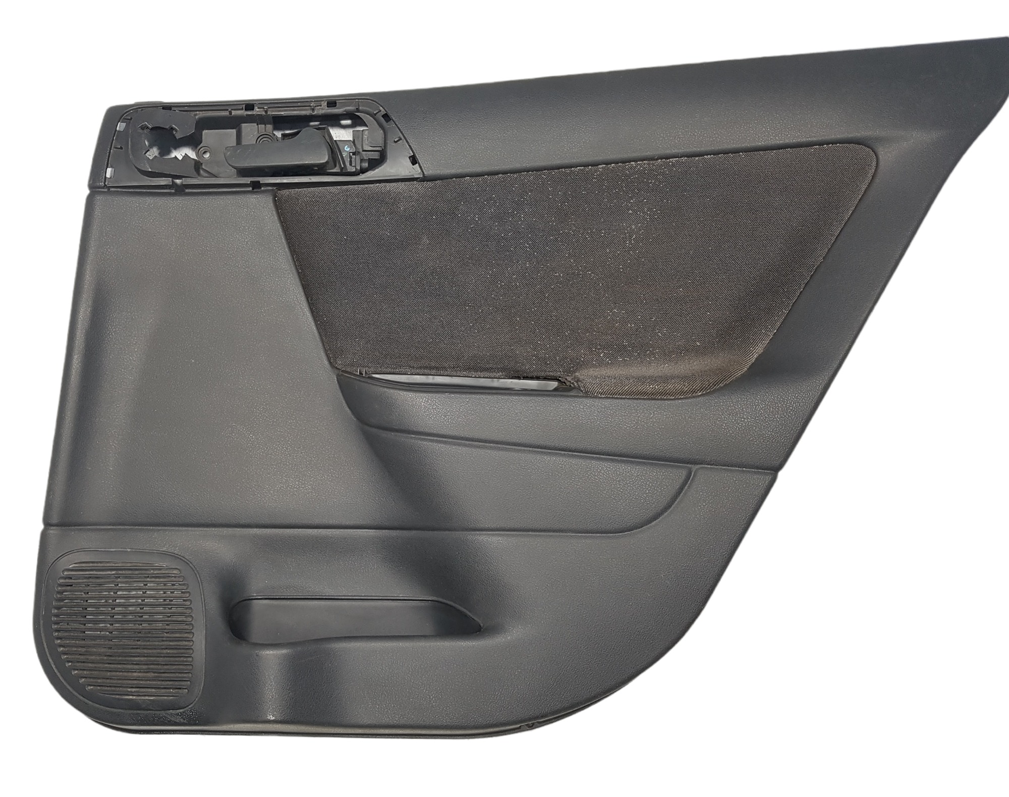 Forro De Porta Traseira Direita Gm Astra 2001 Original  Cinza