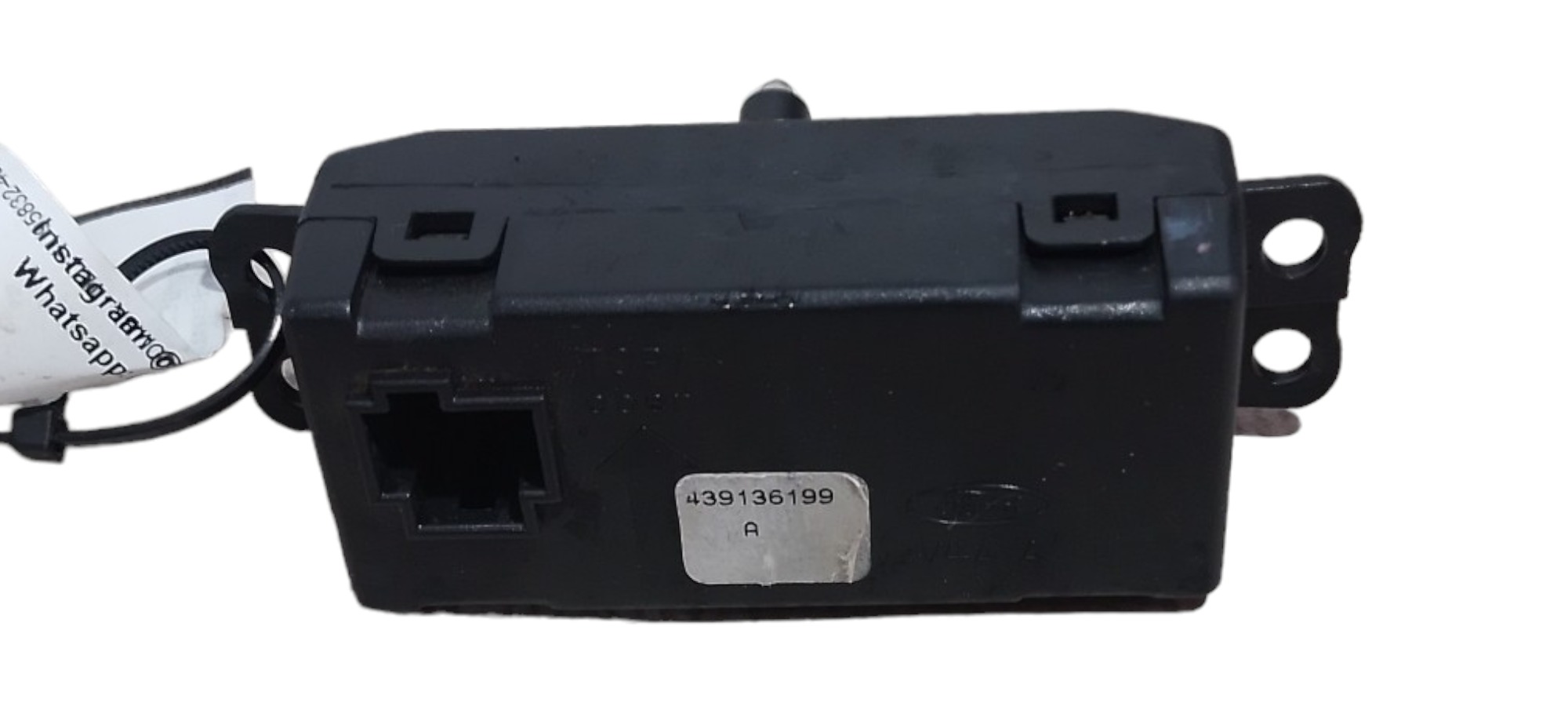 Computador Bordo Ford Focus 2009 Original Usado 4