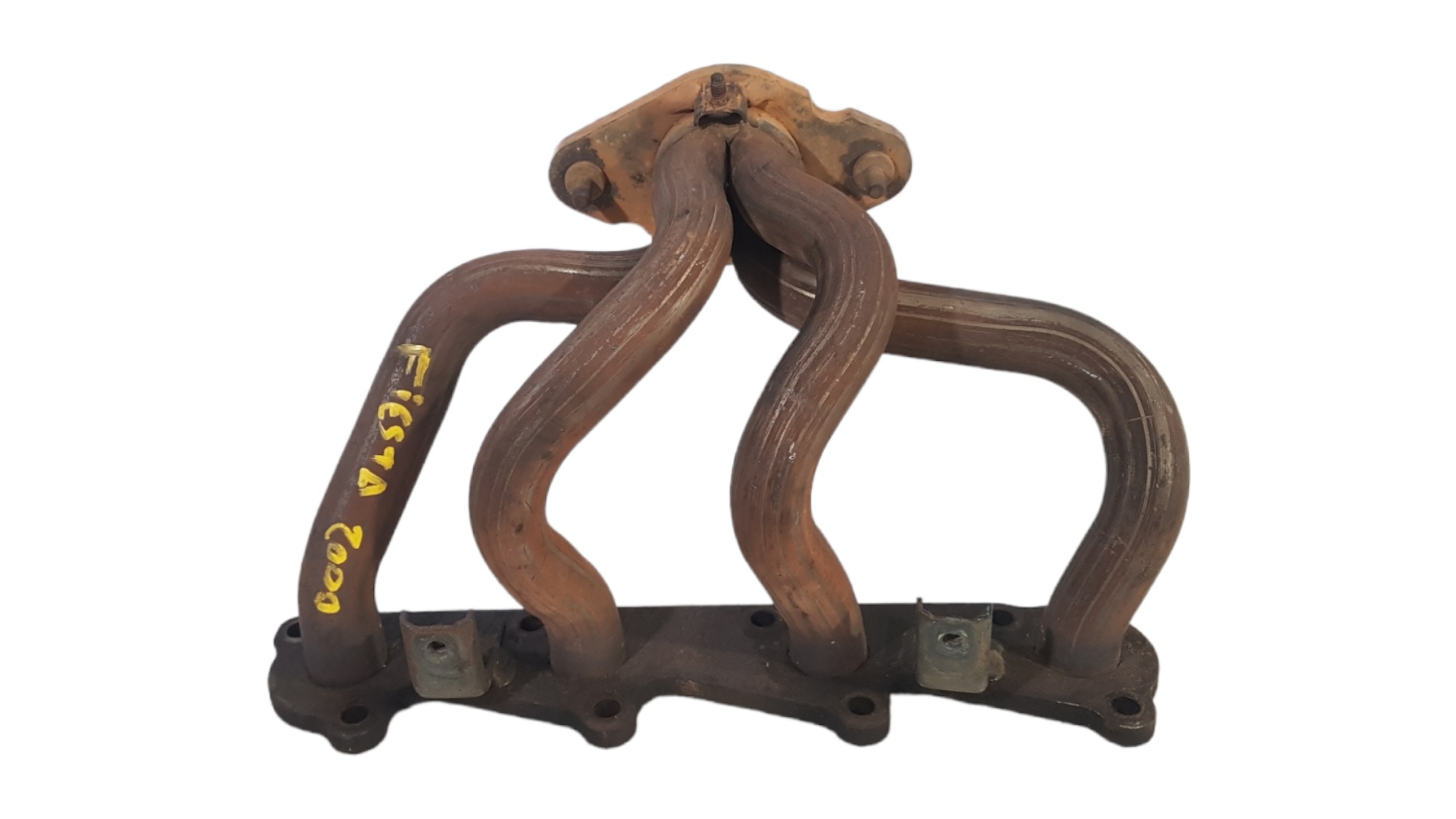 Coletor Escape Ford Fiesta 1.0 2000 01 2002 2003 2004 1