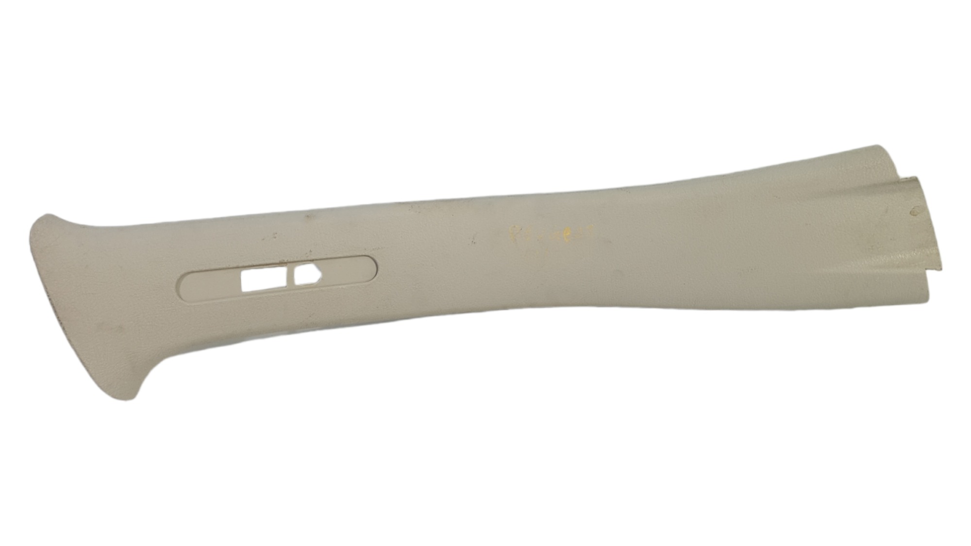 Moldura Superior Direita Coluna B Central Peugeot 206 2005 3