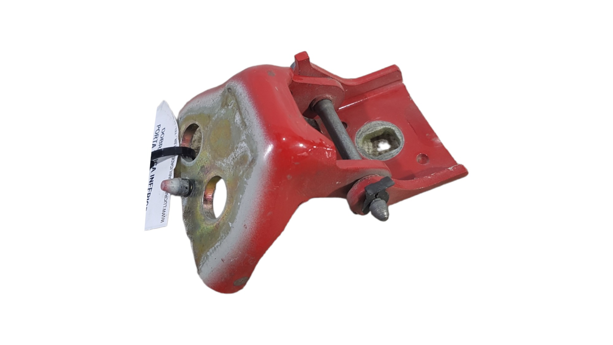 Dobradiça Inferior Porta Traseira Direita Peugeot 307 2010 O 6