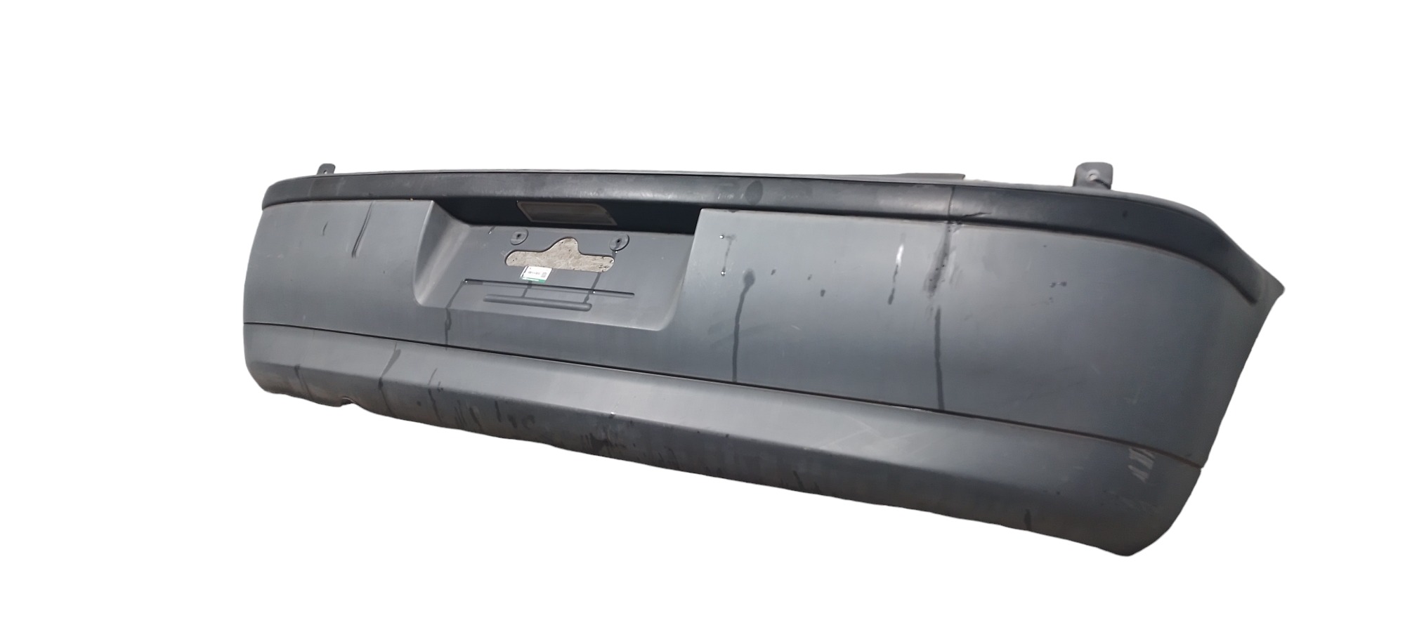 Parachoque Traseiro Vw Gol G3 2000 2005 Original 7
