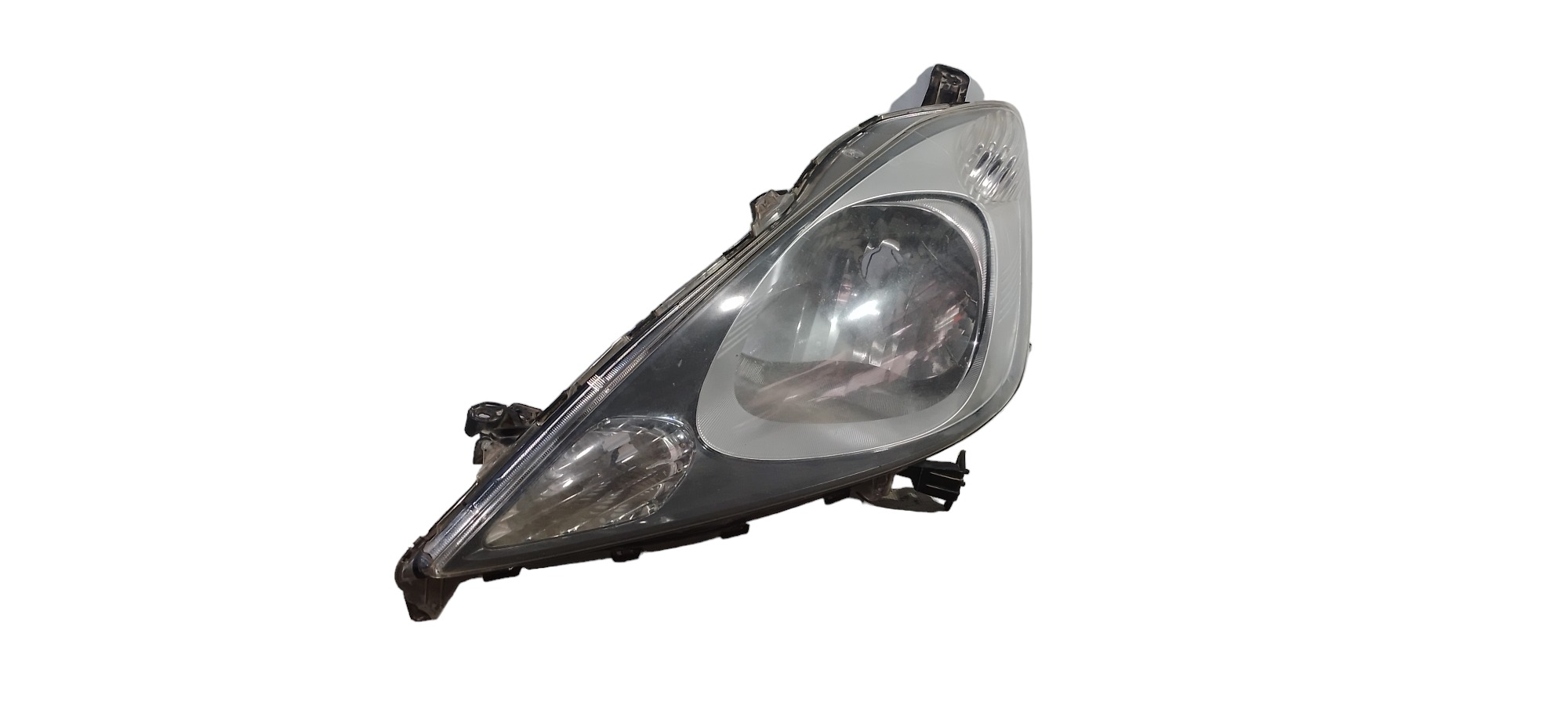 Farol Esquerdo Honda Fit 2013 2014 Original Usado Esquerdo