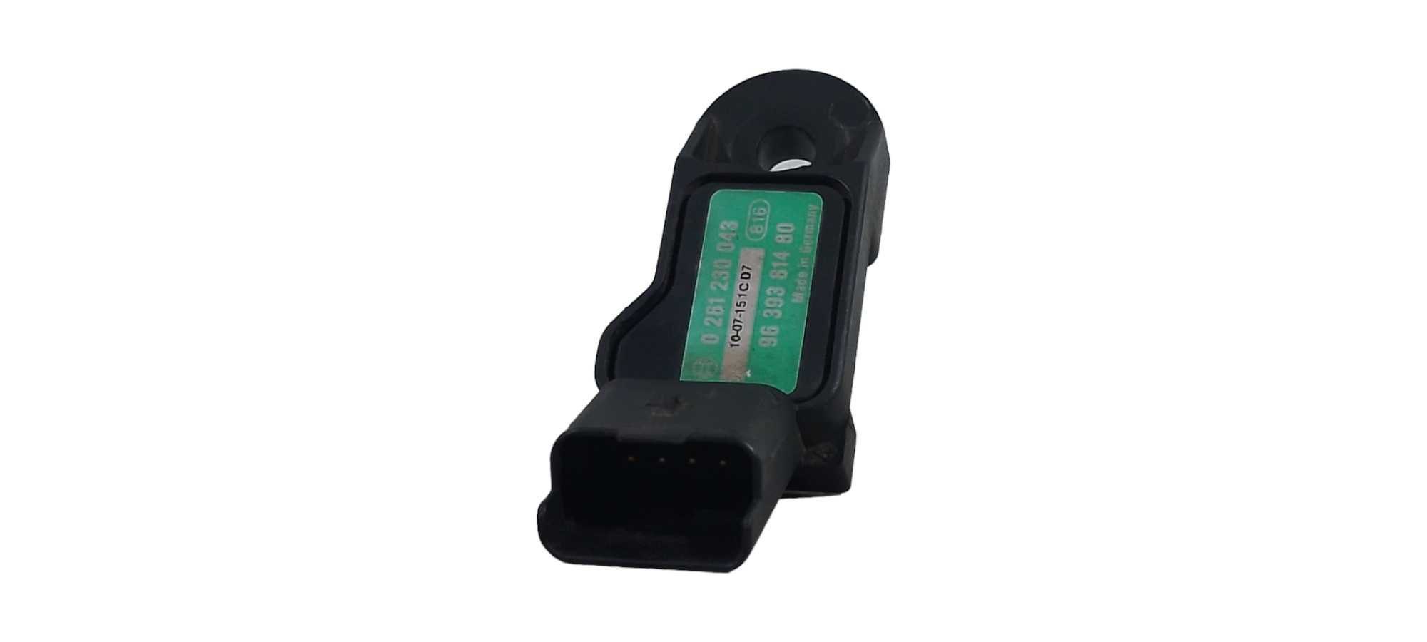Sensor Map Peugeot 206 207 C3 1.4 8v 2007 2011 Original