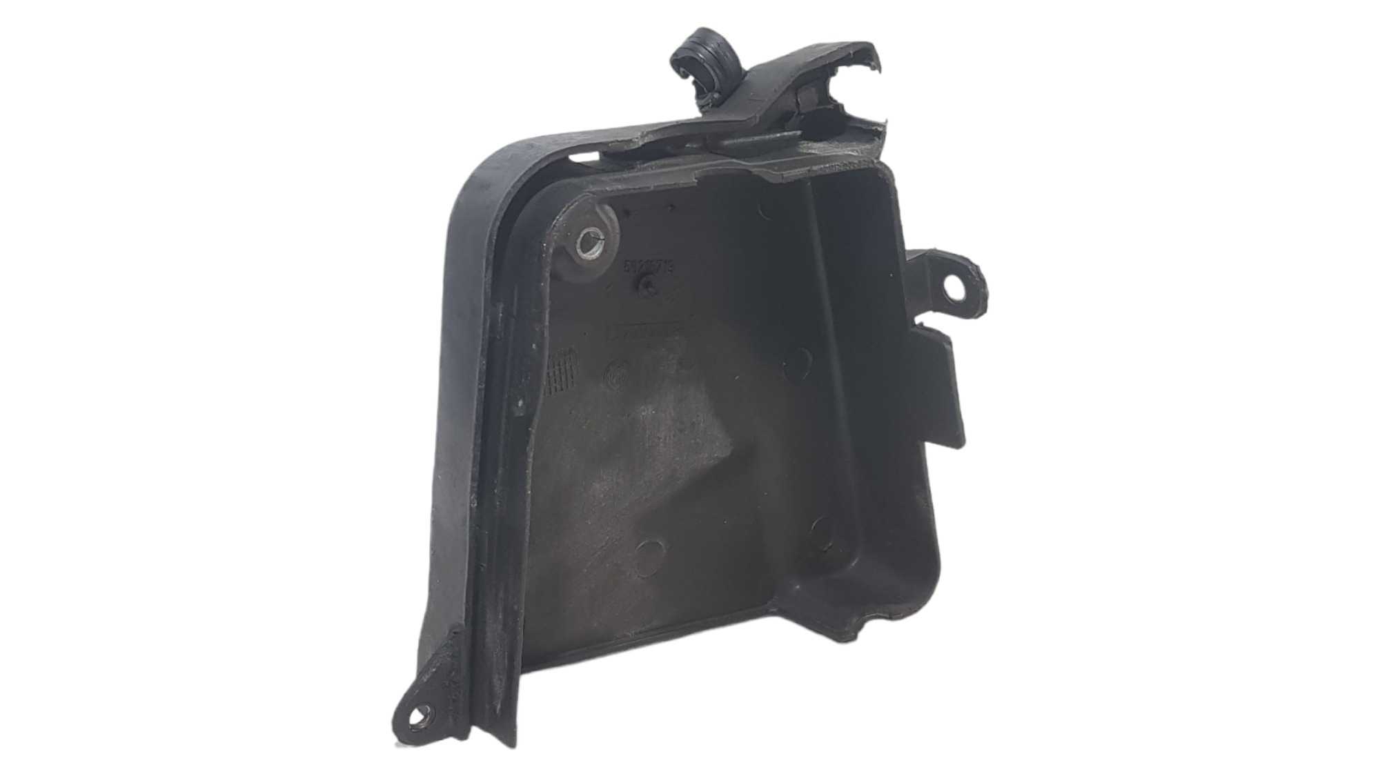 Capa Correia Dentada Fiat Palio Fire 1.0 1.4 2013 2014