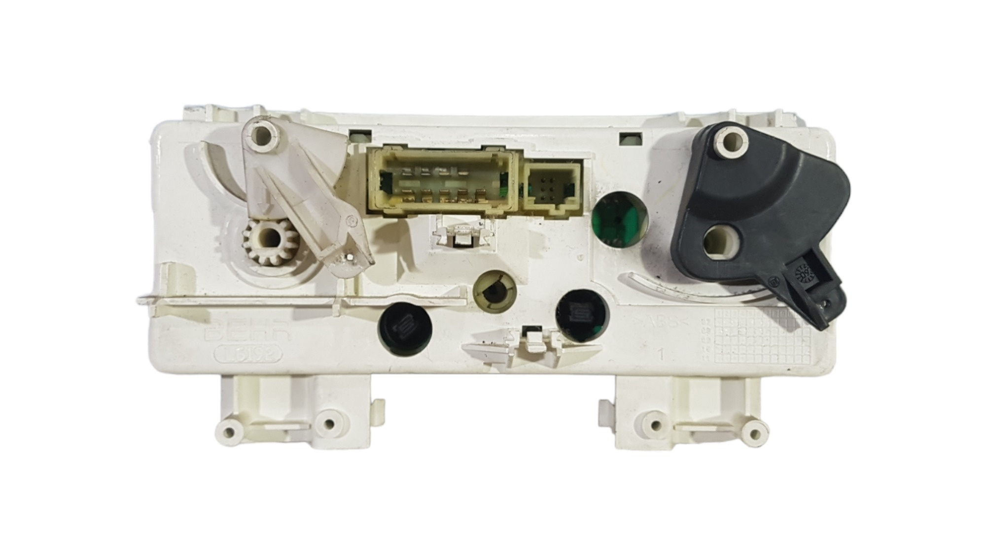 Comando Ar Condicionado Peugeot 307  2010 Original 4