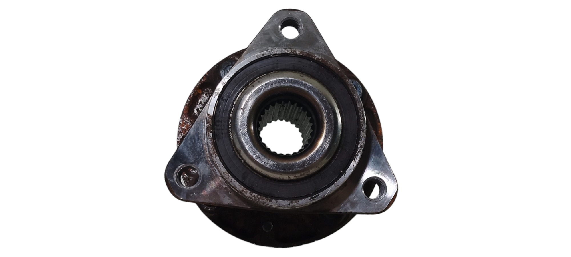 Cubo Roda Dianteiro L E Gm Onix Prisma 2017 Com Abs Original 3