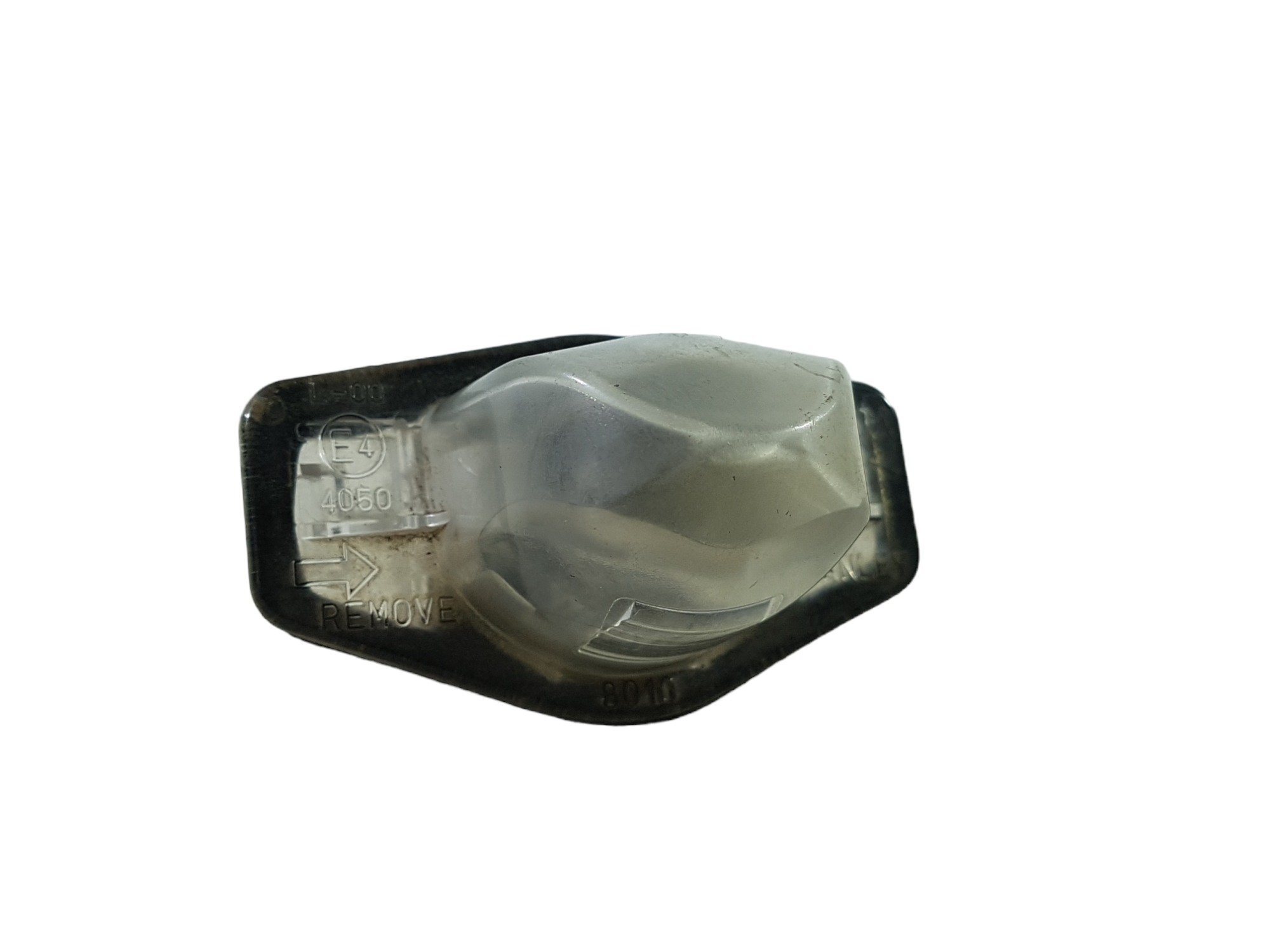 Luz De Placa Honda Fit 2004-14 Original Honda Stanley 2 3