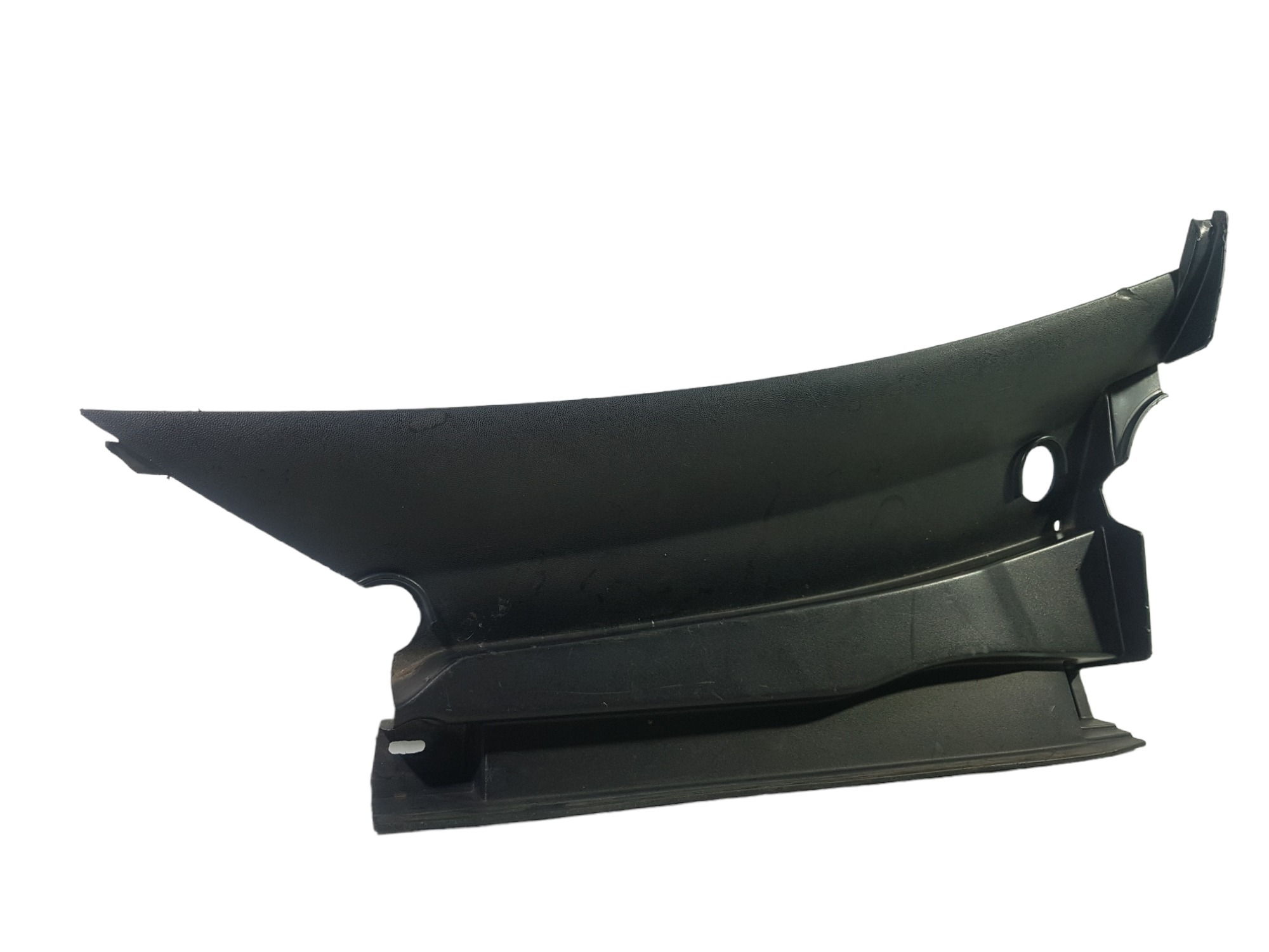 Churrasqueira Esquerda Ford Fiesta 2010 Original 7s65a02217